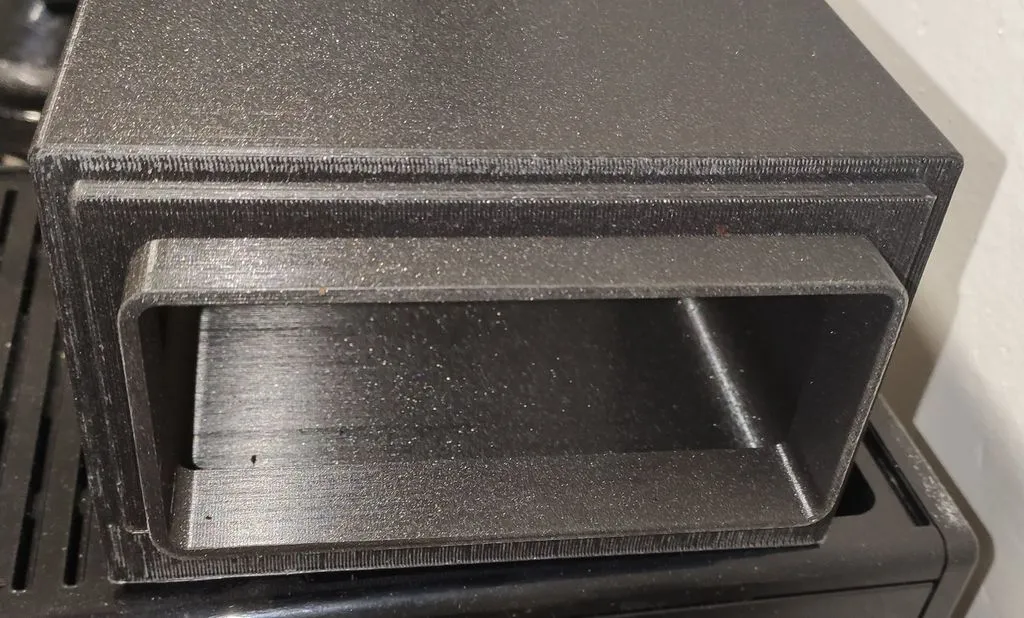 Khay cà phê lớn cho máy pha cà phê Melitta Solo