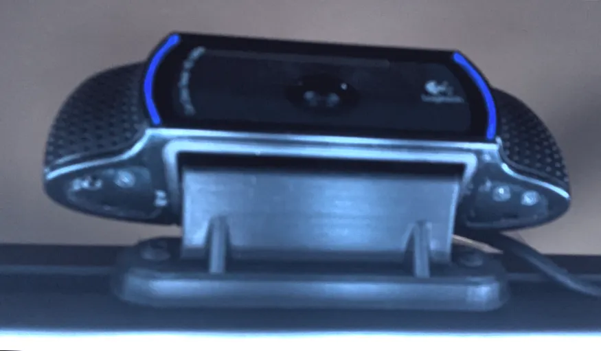 Giá đỡ webcam Logitech C920 cho khung máy in 3D