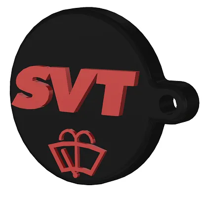 Nắp bình nước rửa kính thay thế cho xe Ford