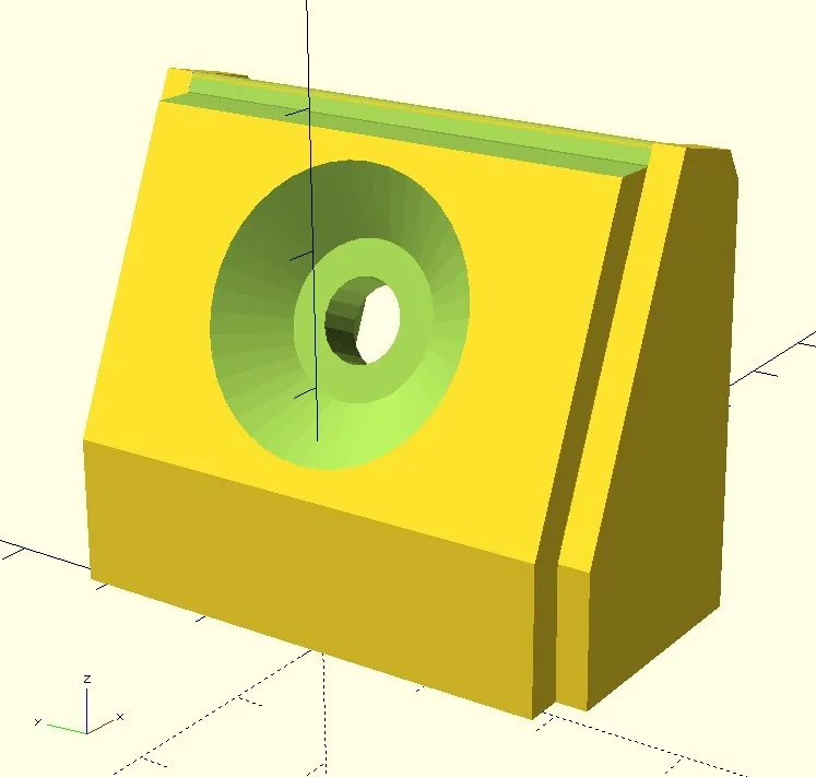 Cổng anten 2.4GHz cho bộ phát R/C Multiplex MPX mc2020