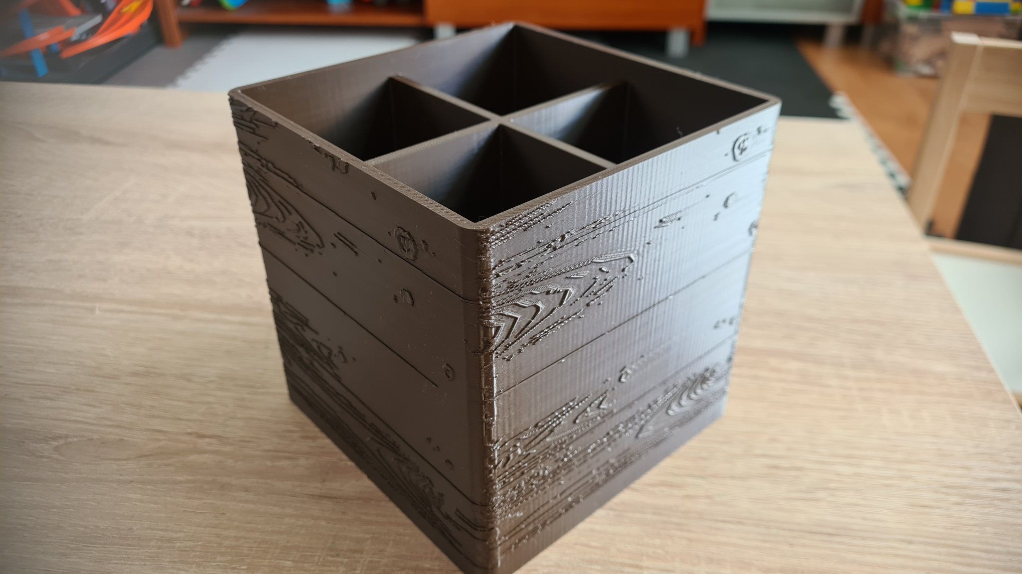 Pribornik 13x13x13 - Trang trí nhỏ cho chòi