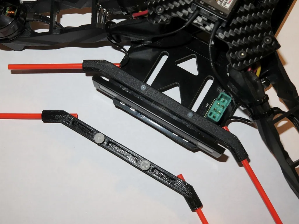 Giá đỡ ăng-ten 2.4GHz cho Eachine 250 FPV Quadcopter