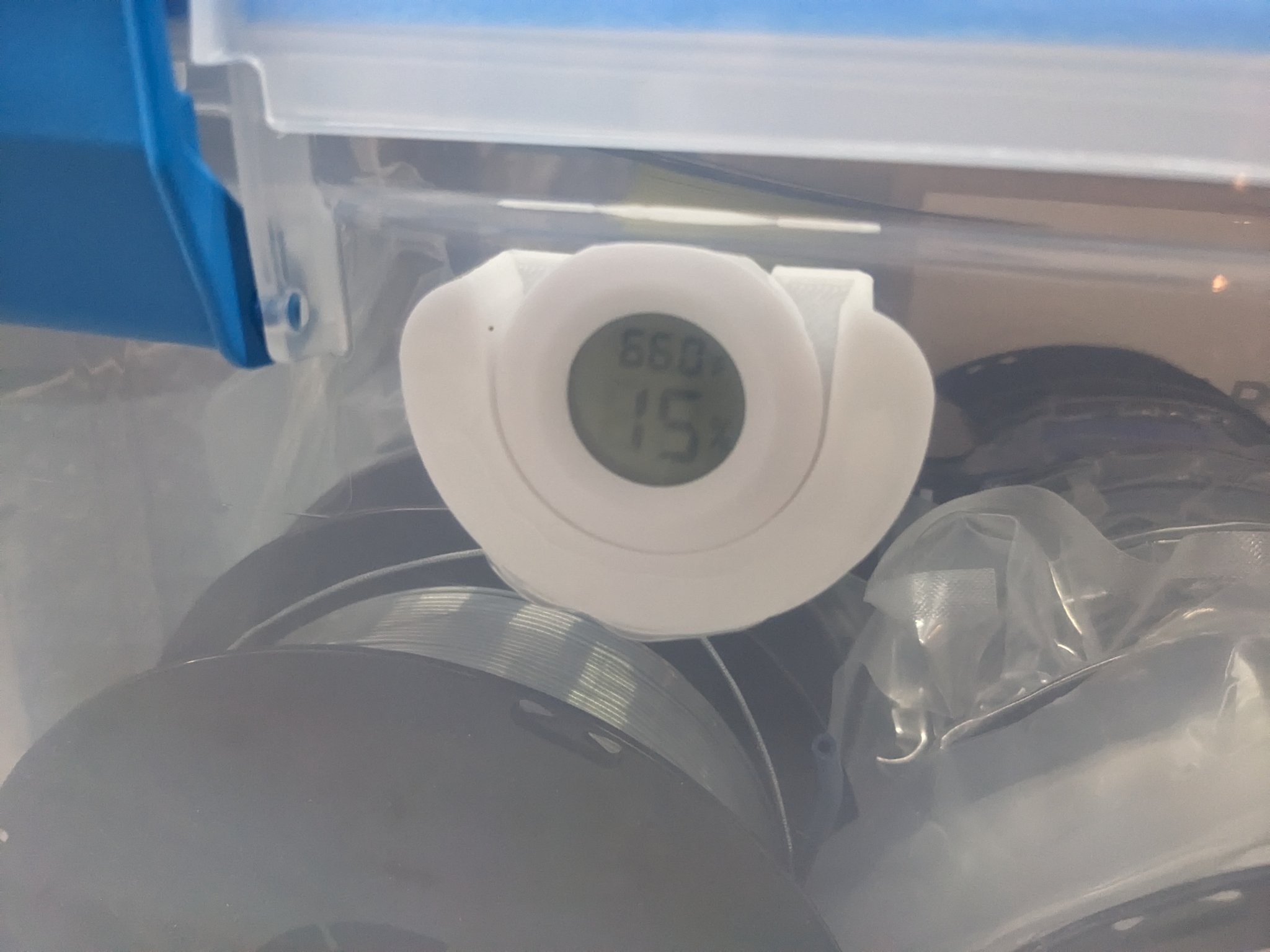 Giá đỡ cảm biến độ ẩm nhỏ cho hộp khô