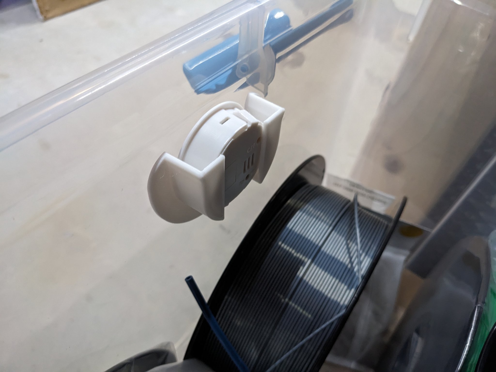 Giá đỡ cảm biến độ ẩm nhỏ cho hộp khô