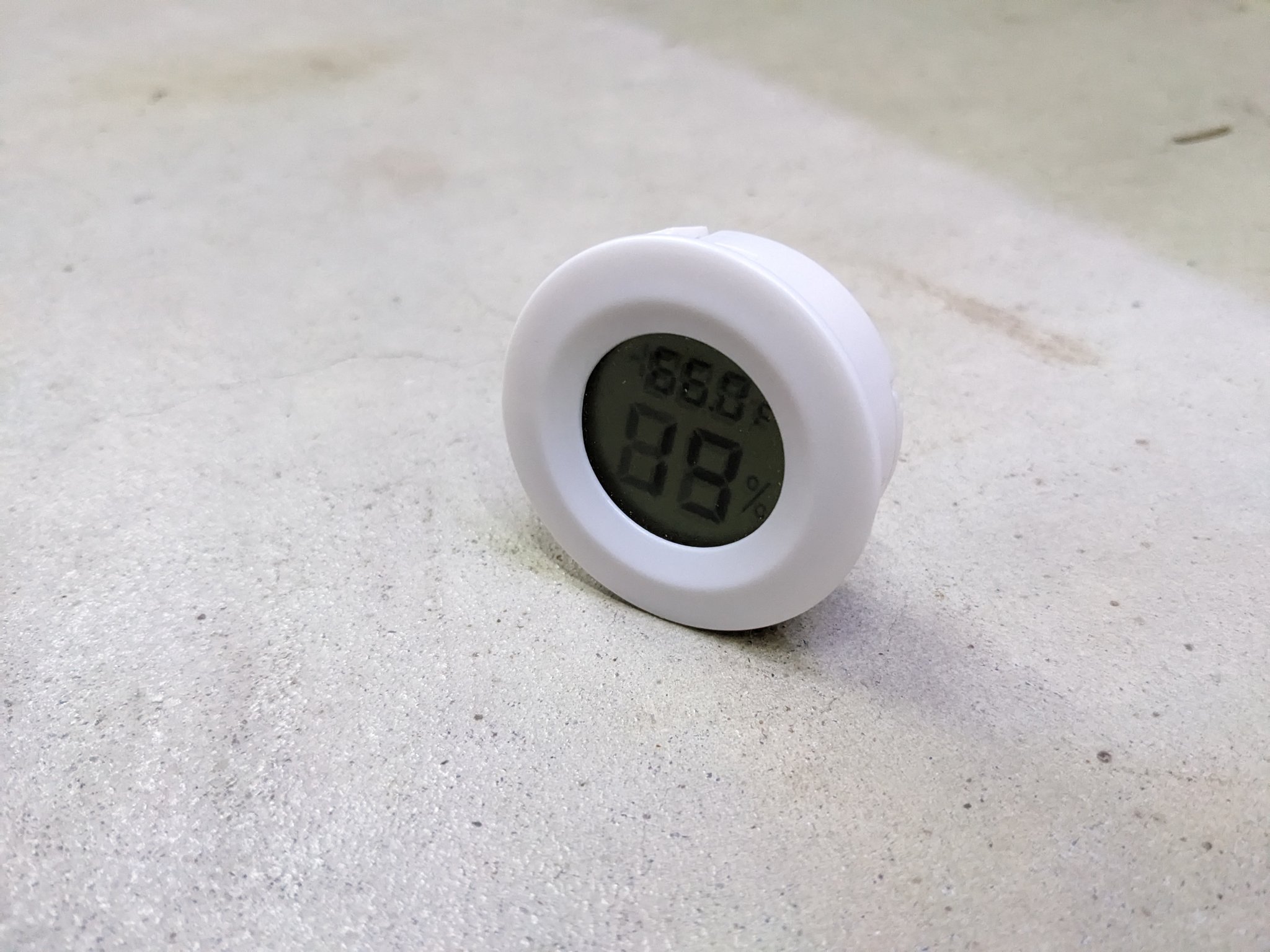 Giá đỡ cảm biến độ ẩm nhỏ cho hộp khô