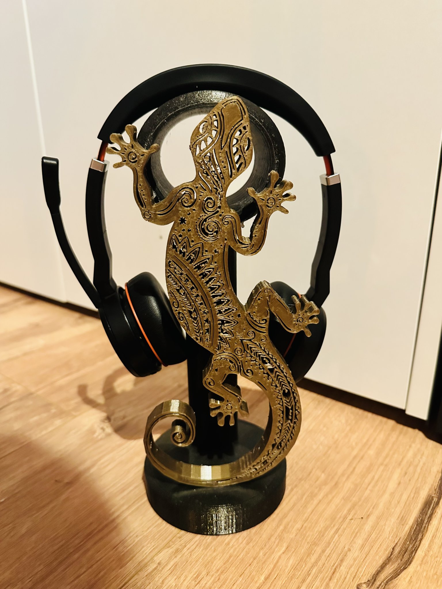 Giá đỡ tai nghe sáng tạo bằng PLA và PETG