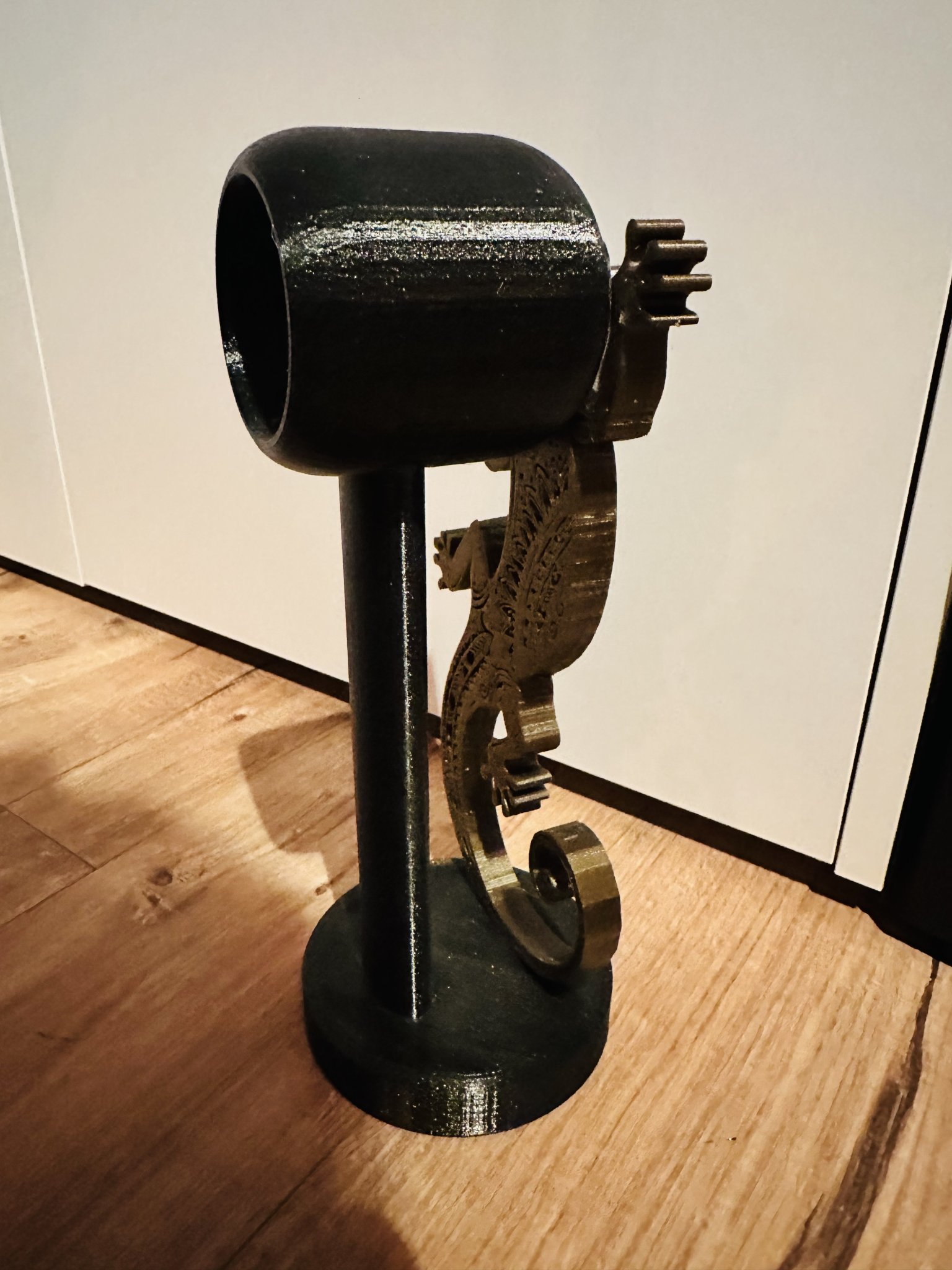 Giá đỡ tai nghe sáng tạo bằng PLA và PETG