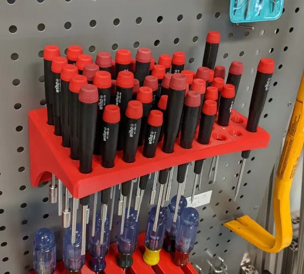 Giá đỡ tua vít Wiha với nhiều kích thước khác nhau