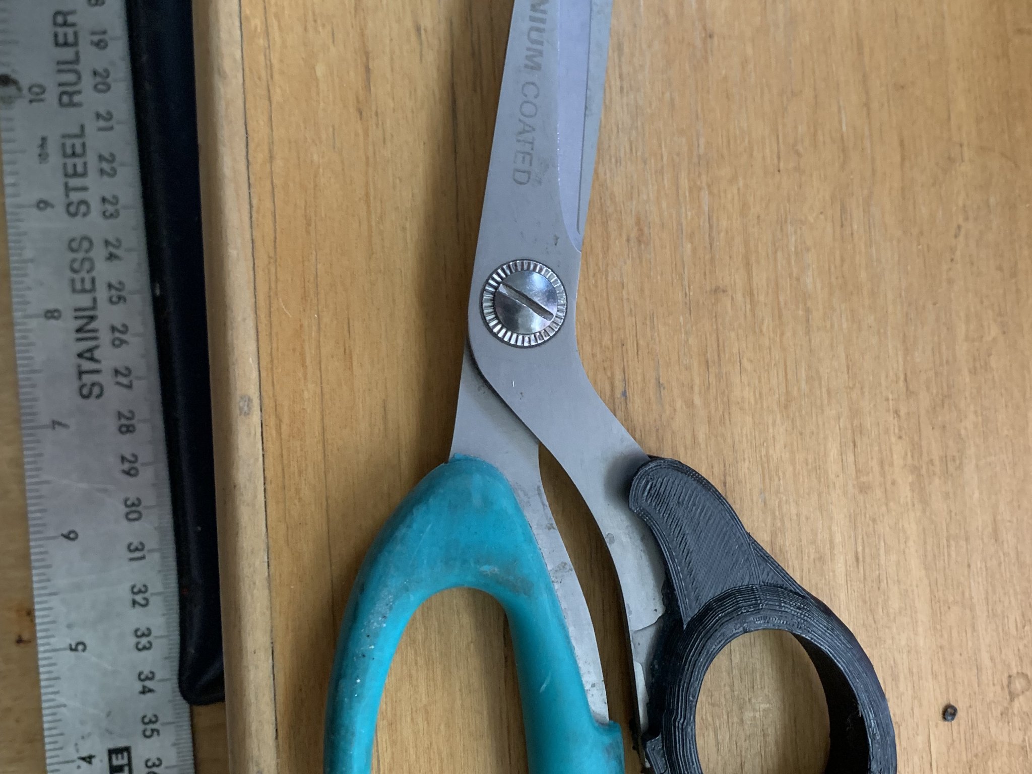 Đầu cắt thay thế cho kéo hỏng