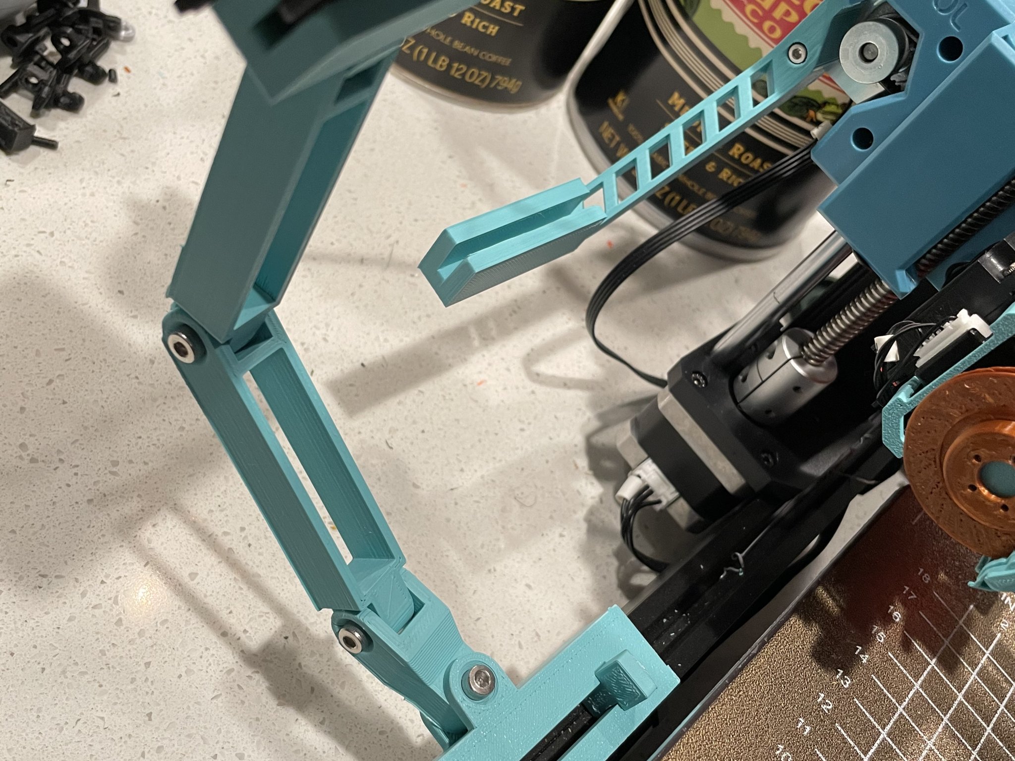 Giá đỡ camera cho khung SV06