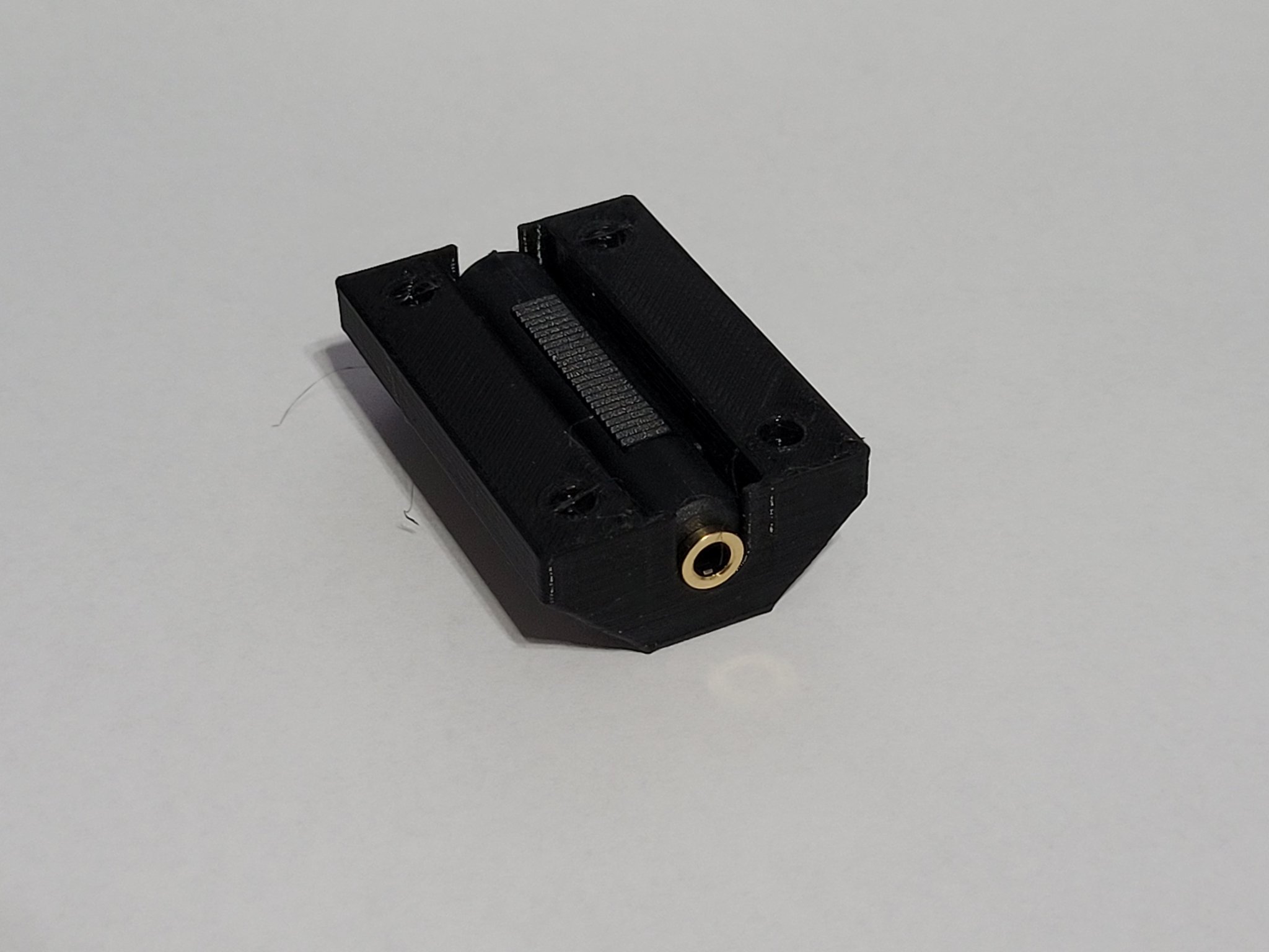 Bộ giữ coupler TRRS 3.5mm cho tai nghe