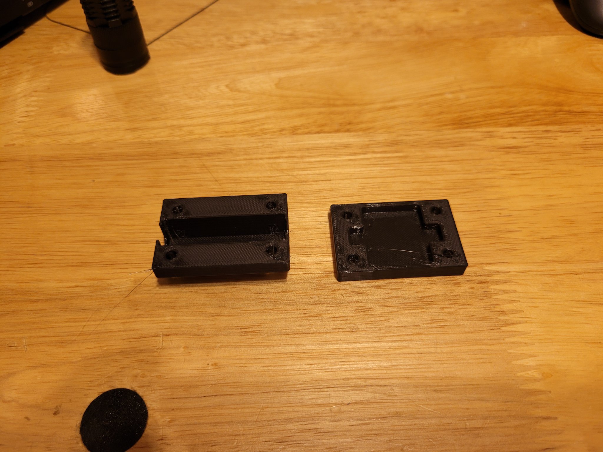 Bộ giữ coupler TRRS 3.5mm cho tai nghe