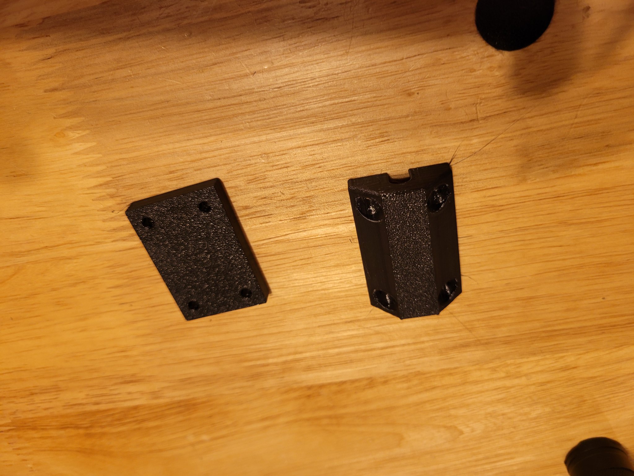 Bộ giữ coupler TRRS 3.5mm cho tai nghe