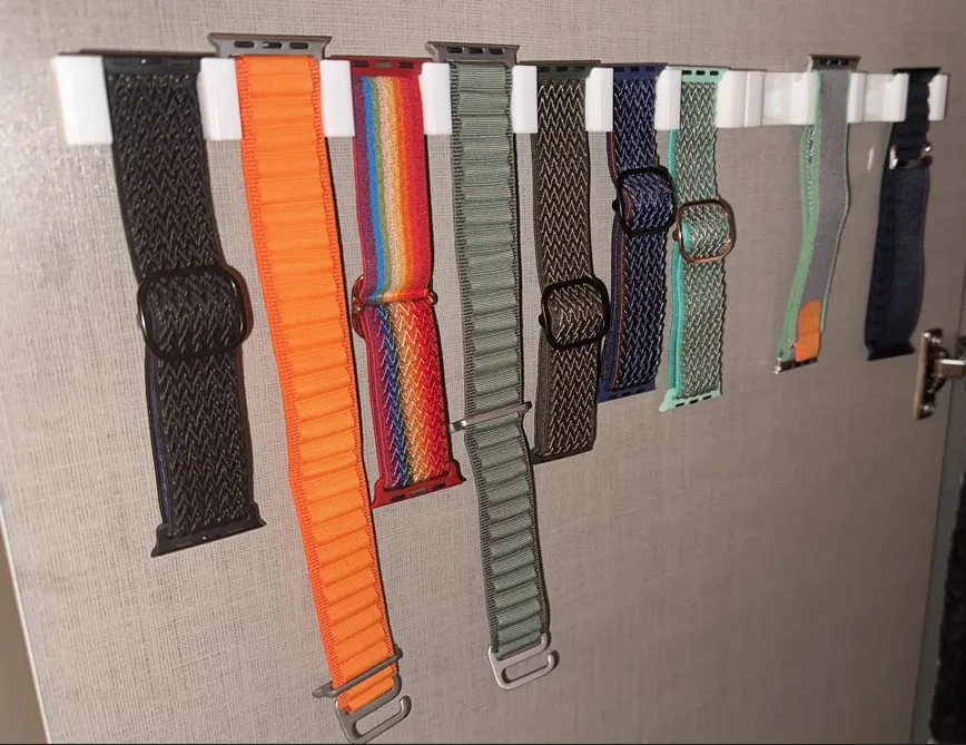 Giá đỡ dây đeo Apple Watch với khả năng mở rộng