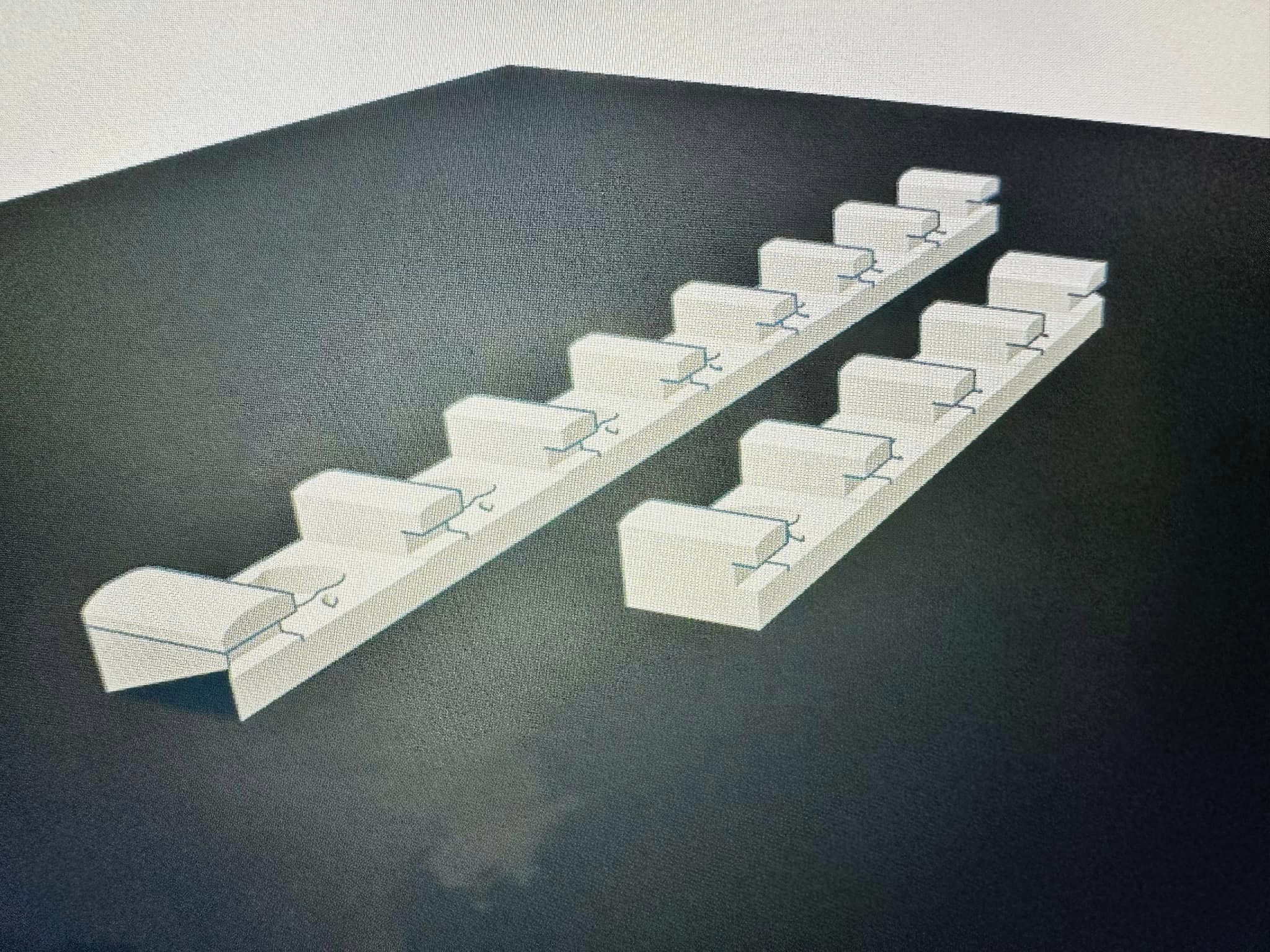 Giá đỡ dây đeo Apple Watch với khả năng mở rộng