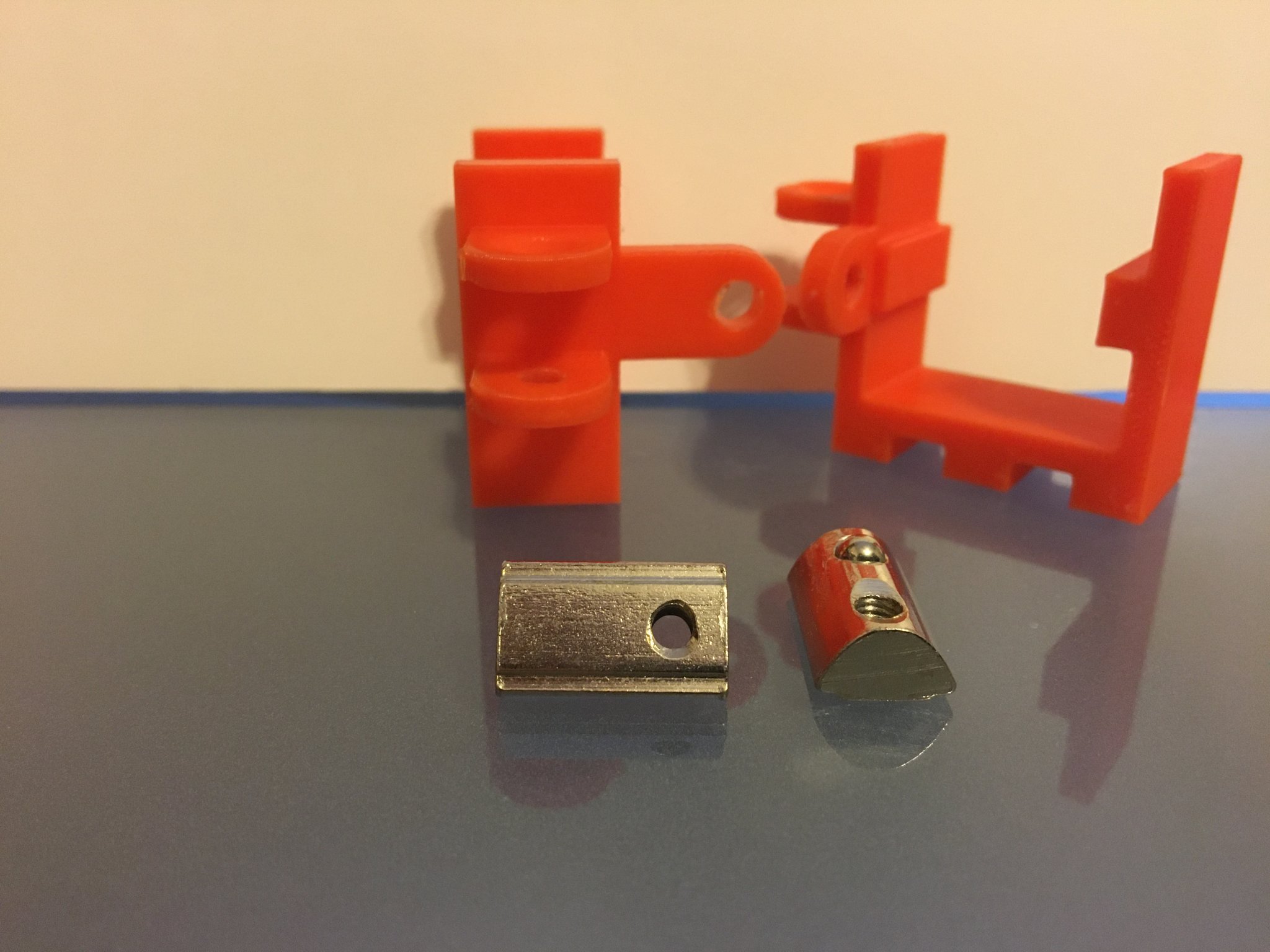 Giá đỡ camera Prusa Mini với thiết kế cải tiến