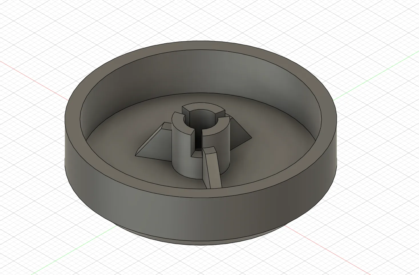 Nút điều chỉnh độ sáng cho đèn LED