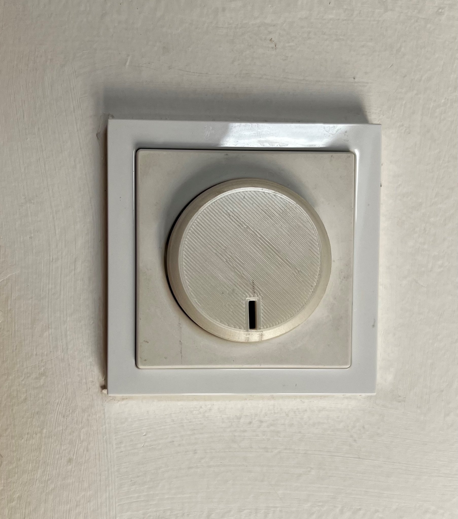 Nút điều chỉnh độ sáng cho đèn LED