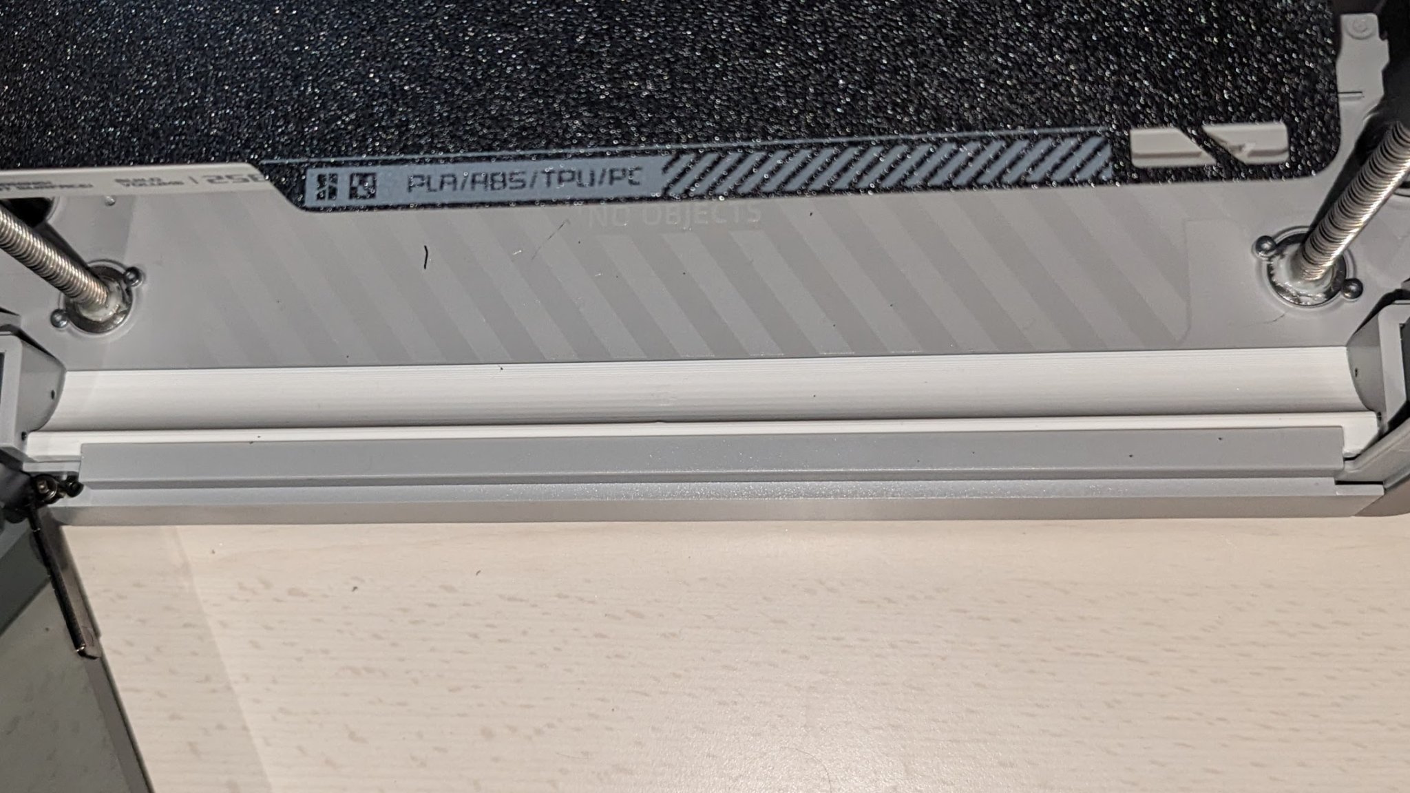 Bamboo Lab X1 Carbon Scoop - Phần mở rộng không rỗng