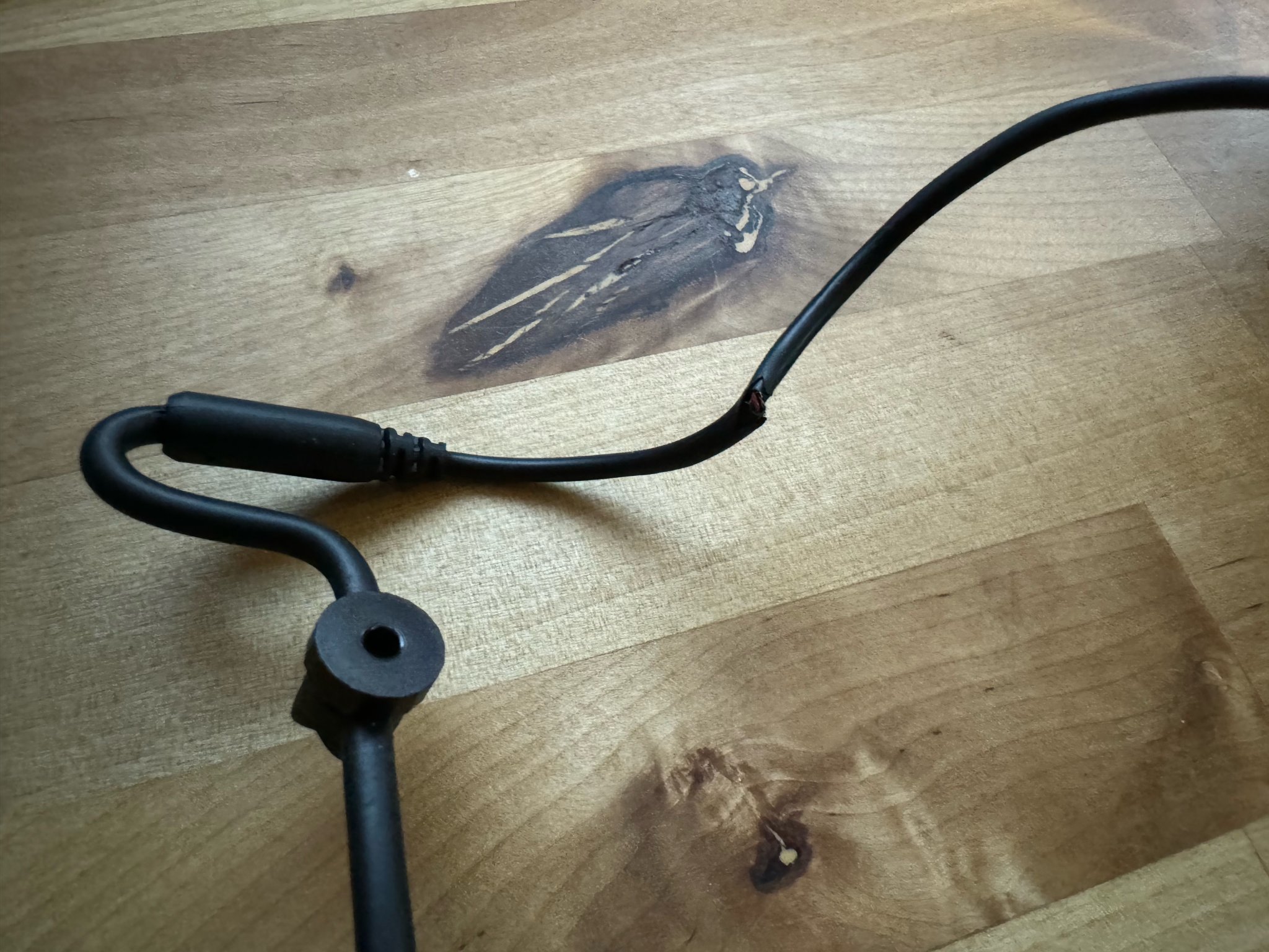 Bọc hỗ trợ cáp cho dây cáp bị hỏng