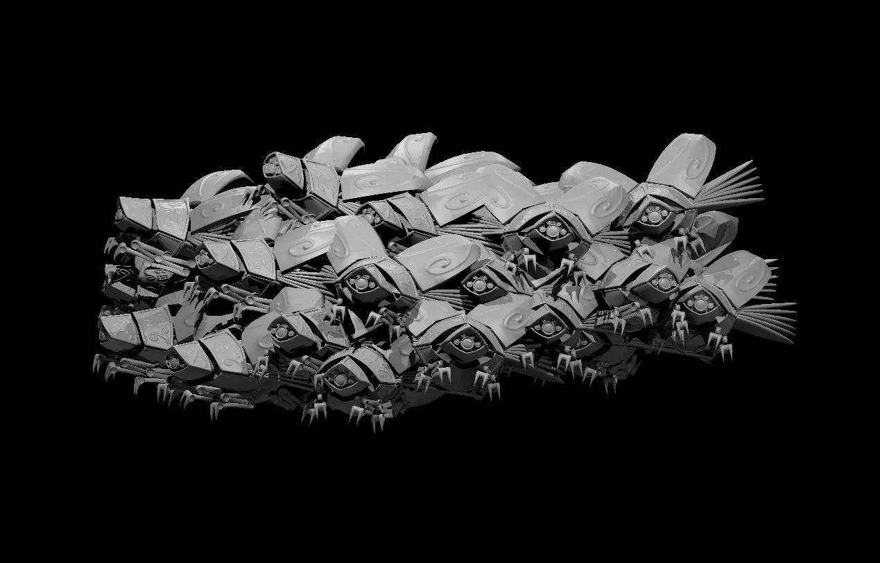 Bọ cánh cứng cơ khí trong thế giới Kobold Press