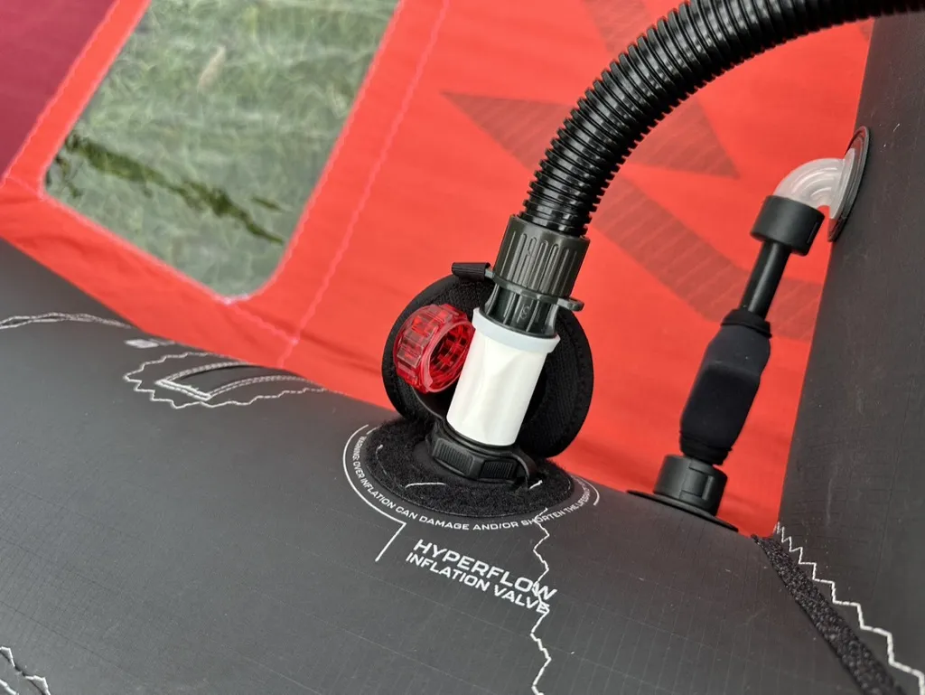 Bộ chuyển đổi bơm hơi SUP sang Bayonet cho cánh North