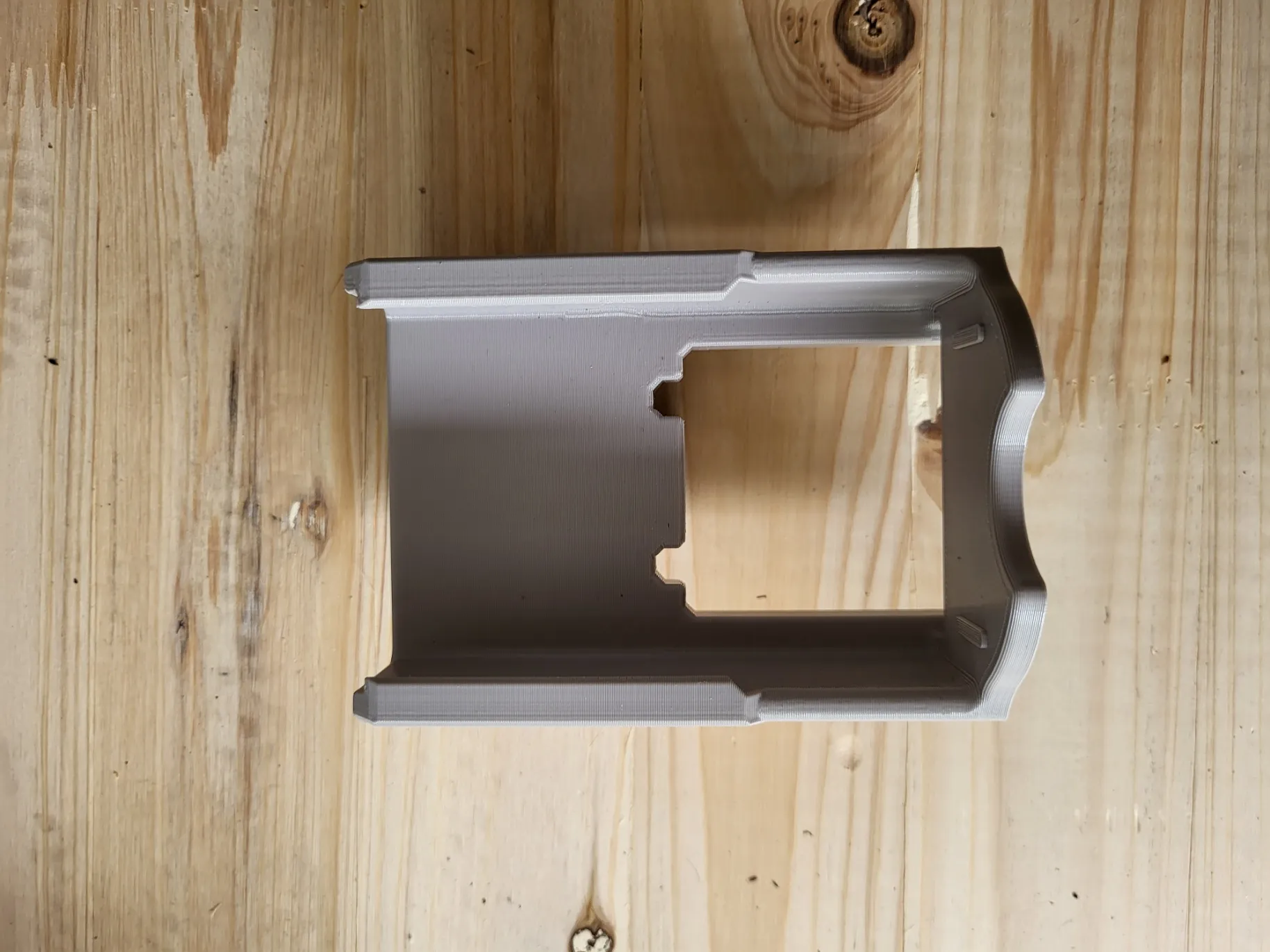 Giá đỡ cảm biến chuyển động IR cho cột lều 16,3mm