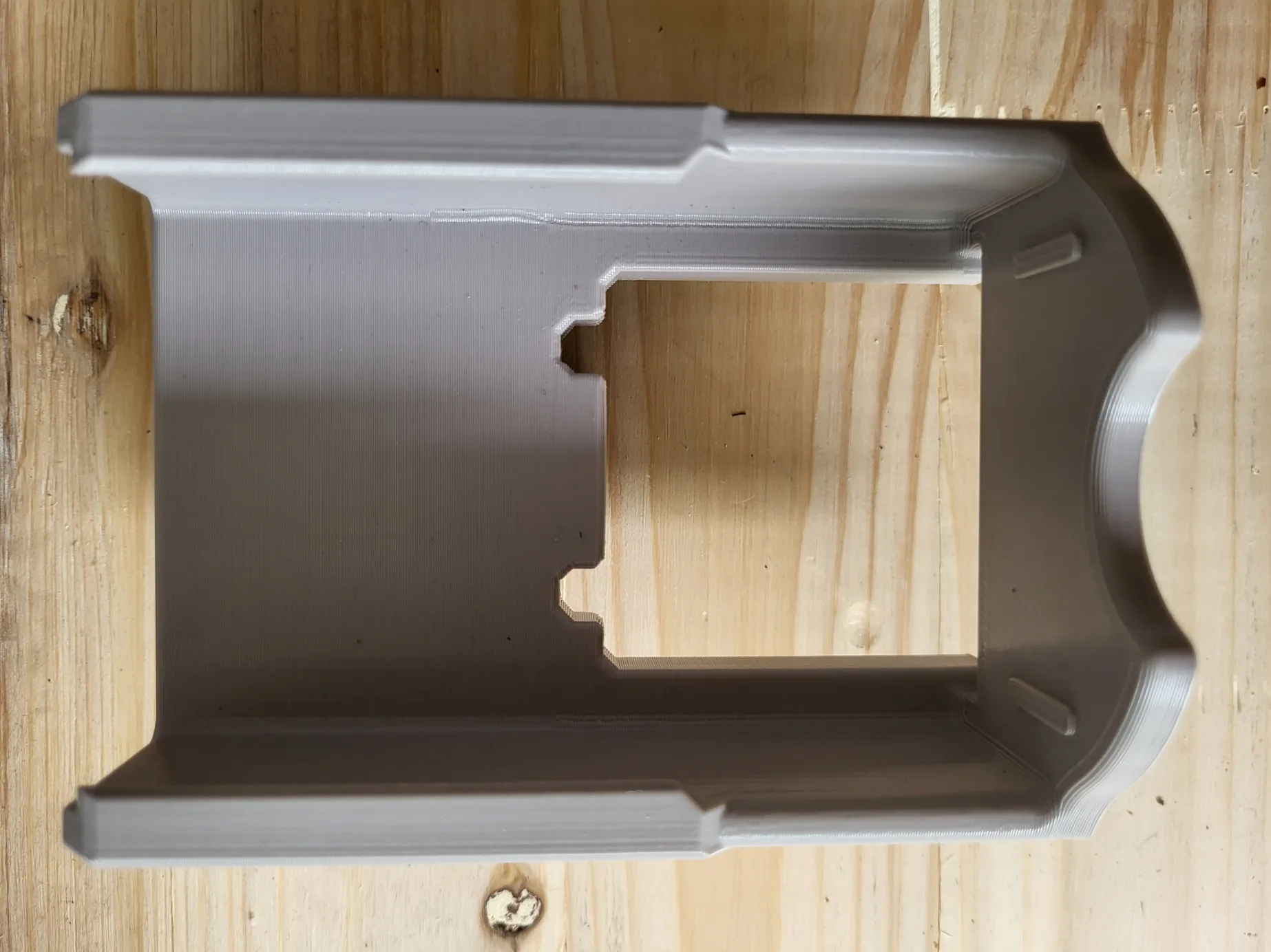 Giá đỡ cảm biến chuyển động IR cho cột lều 16,3mm