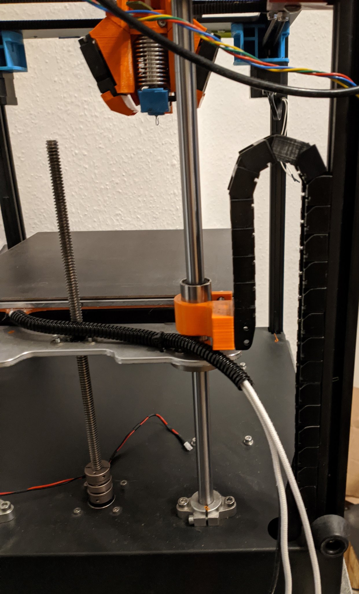 Giá đỡ dây kéo cho bàn máy in Sapphire Pro (SP3)