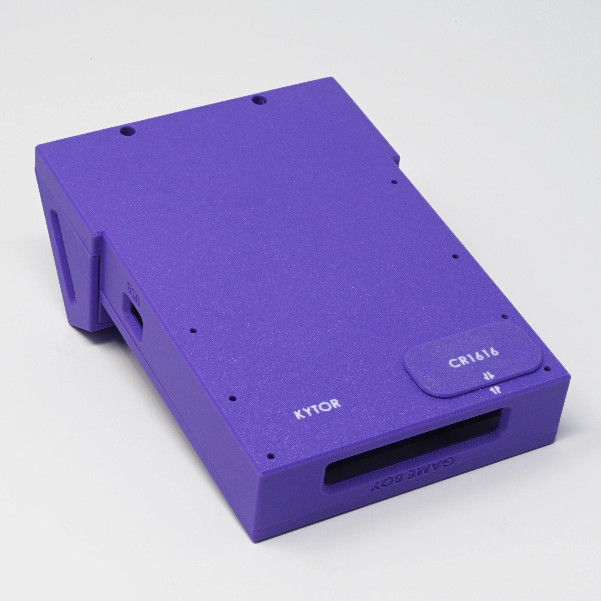 Vỏ đọc băng cartridge mã nguồn mở Kytor Industries