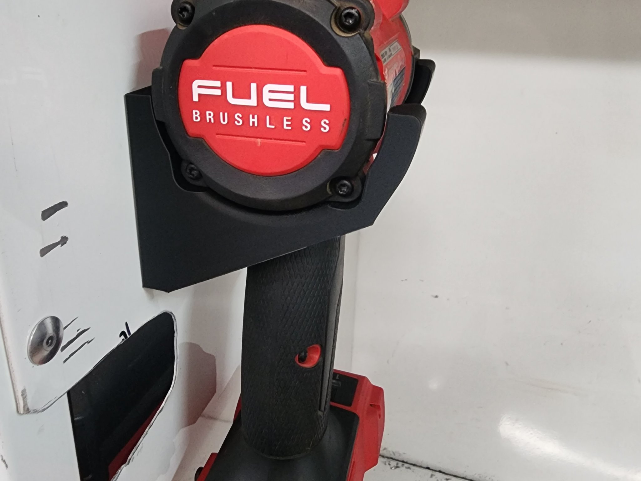 Giá đỡ an toàn cho khẩu súng bắn 3/8" Milwaukee M18