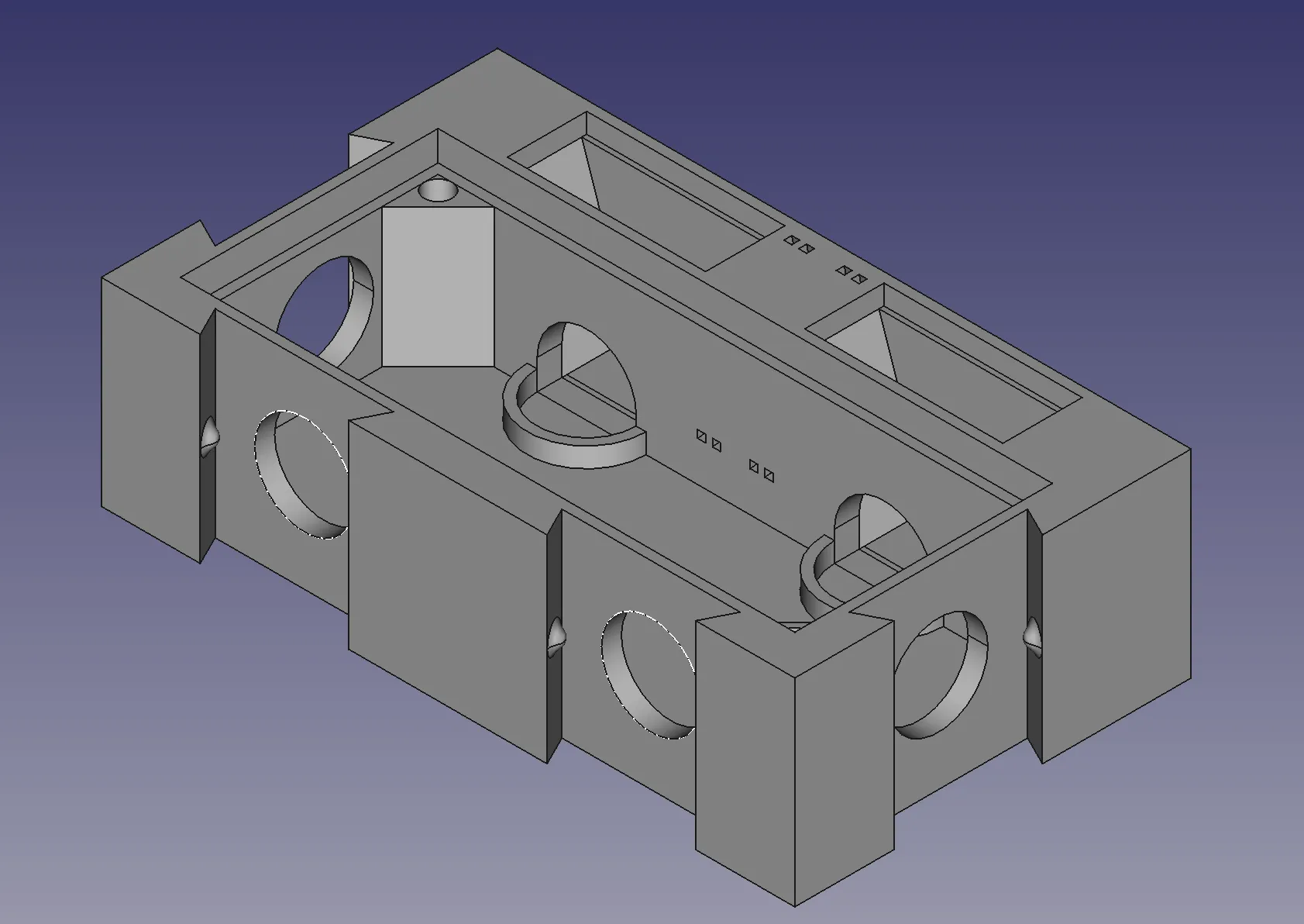 Nền tảng nhà ở kiến modular OpenFormicaria cho kiến