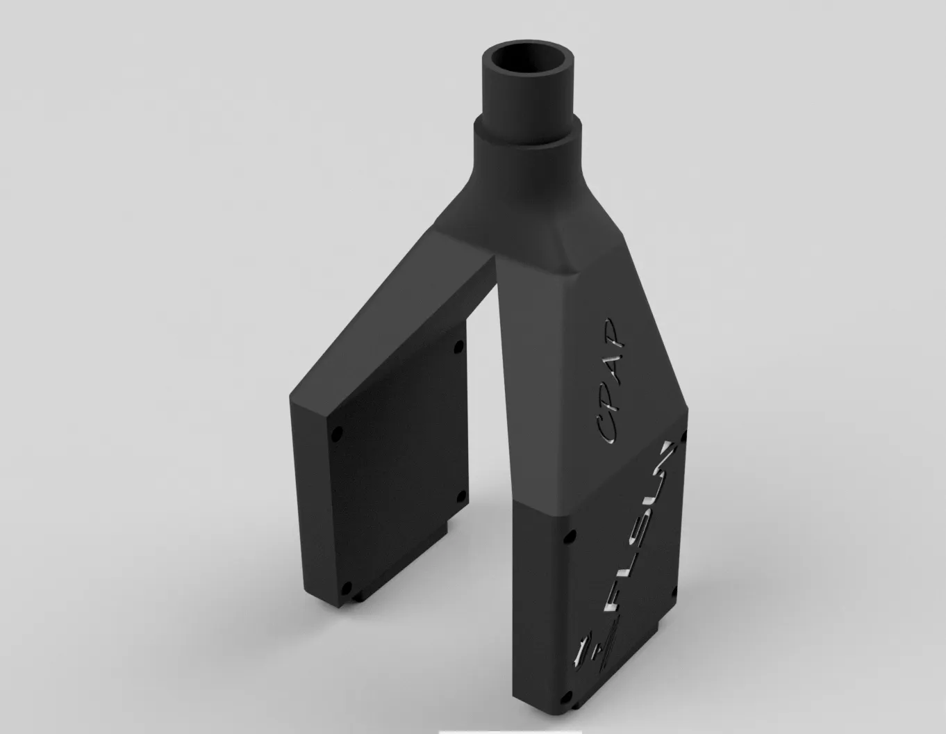 Bộ chuyển đổi quạt CPAP cho Flsun Super Racer