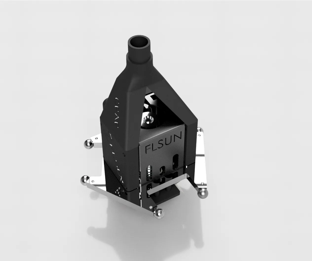 Bộ chuyển đổi quạt CPAP cho Flsun Super Racer