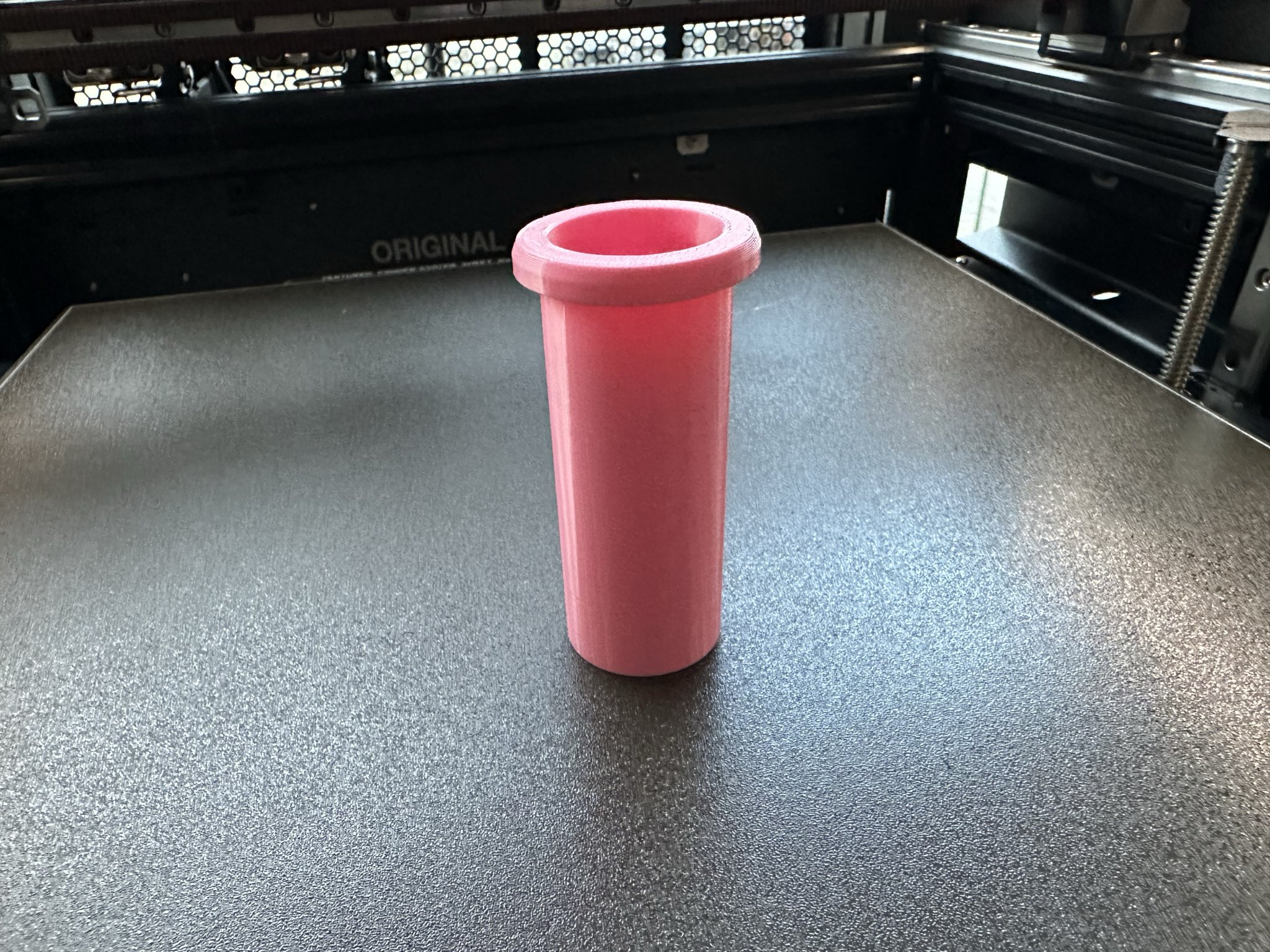 Giá đỡ cuộn filament nhỏ gọn cho Prusa XL