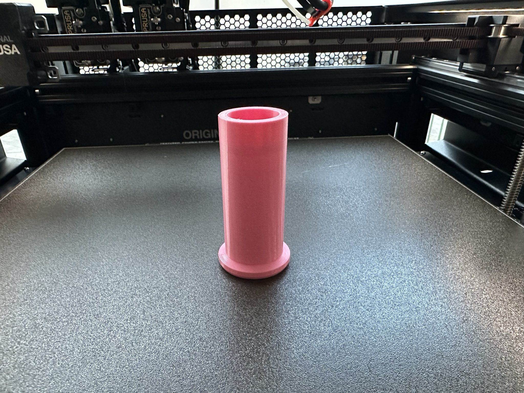 Giá đỡ cuộn filament nhỏ gọn cho Prusa XL