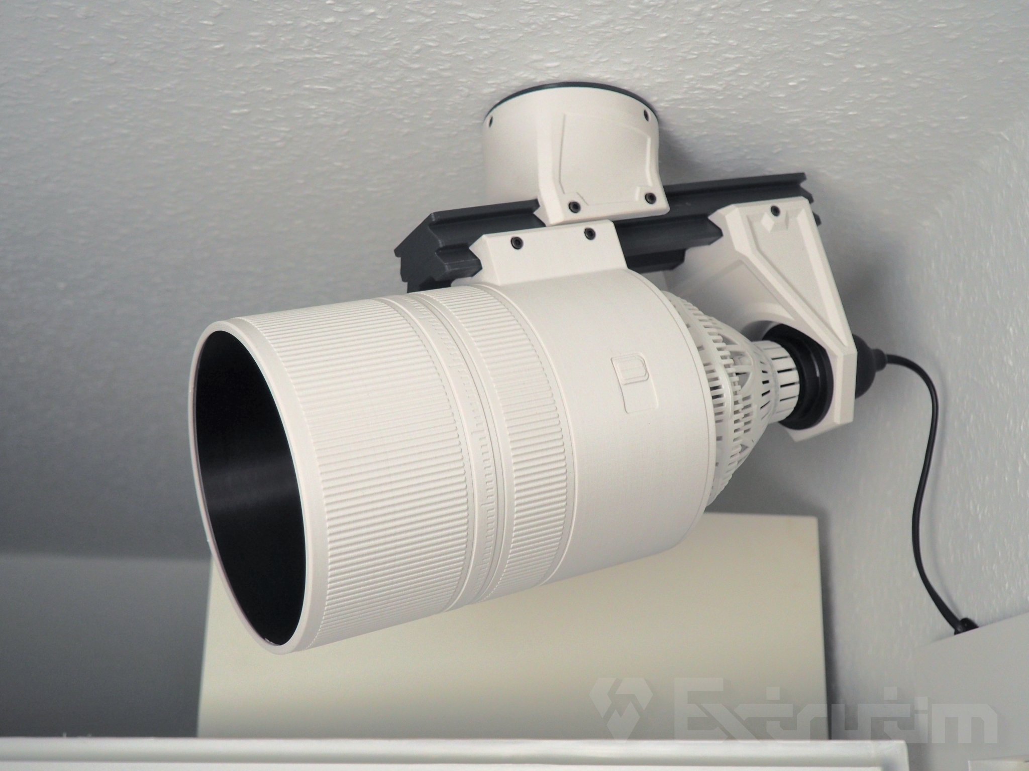 Mái che đèn pháo sáng có thể tùy chỉnh