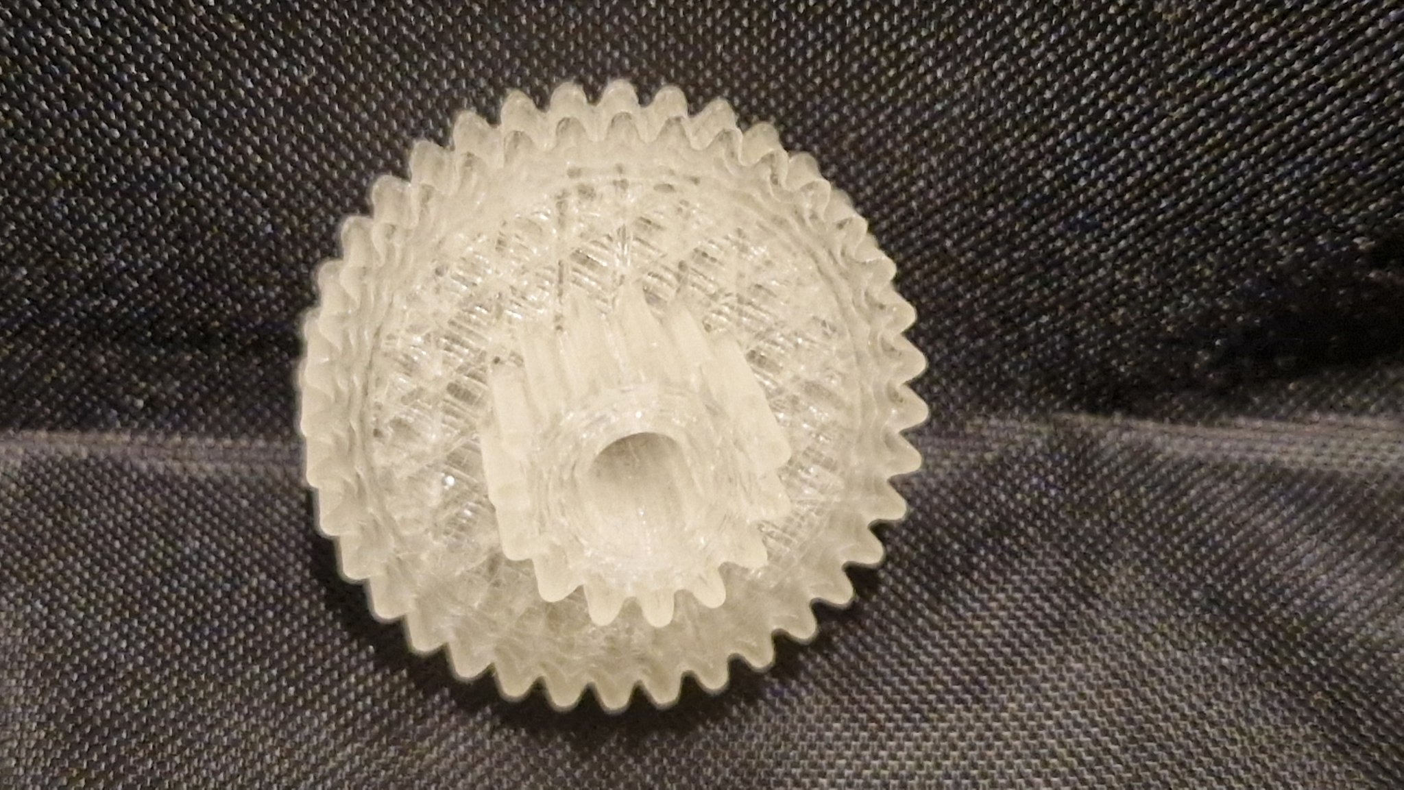 Bánh răng thay thế cho máy pha cà phê Miele CVA 5060