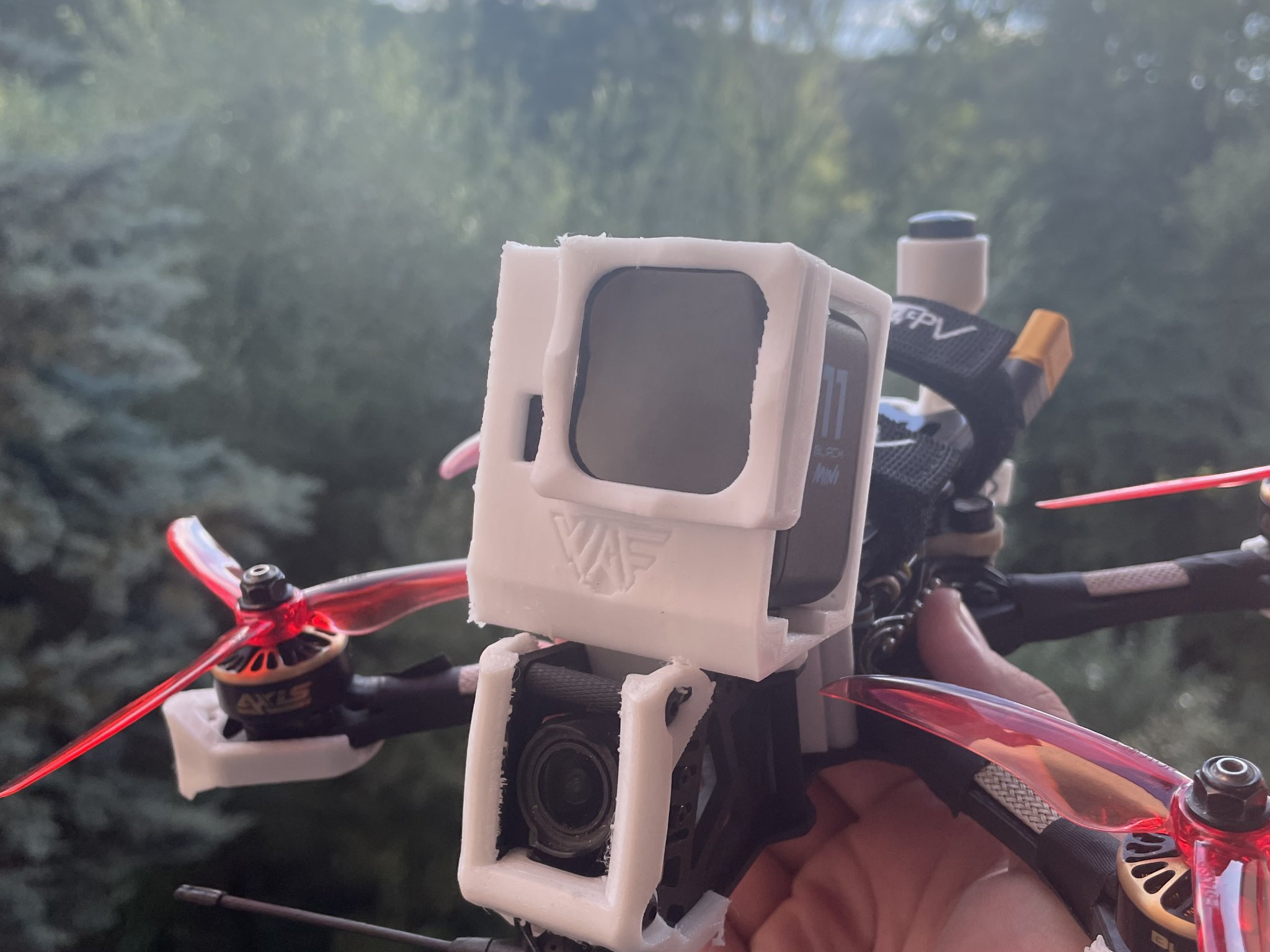 Giá đỡ GoPro 11 Mini cho máy quay JeNo 5