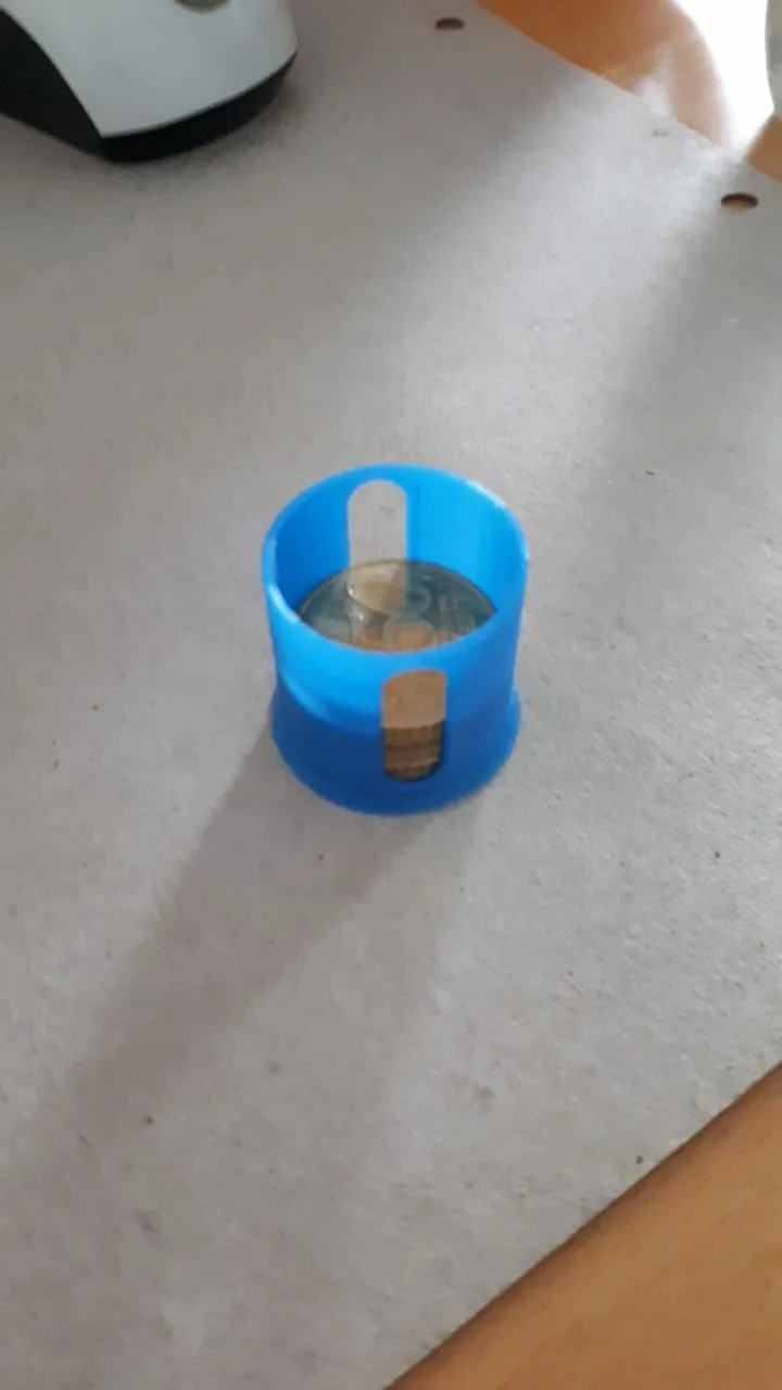 Giá đỡ tiền xu 50 cent của Đức