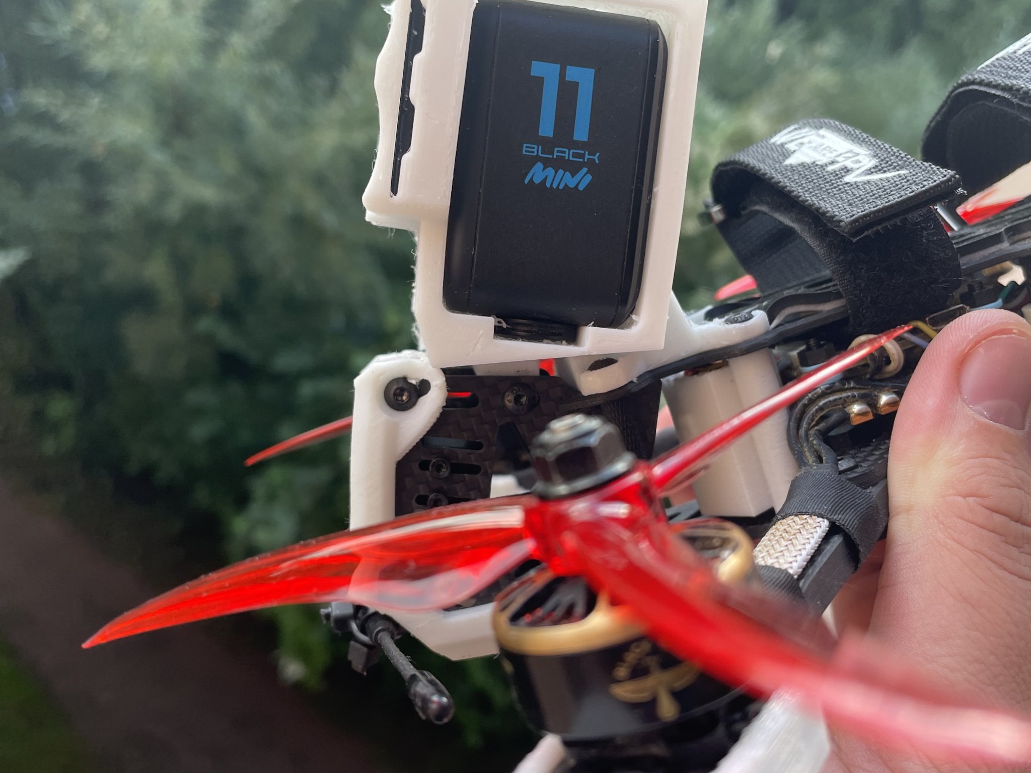 Giá đỡ GoPro 11 Mini cho máy quay JeNo 5