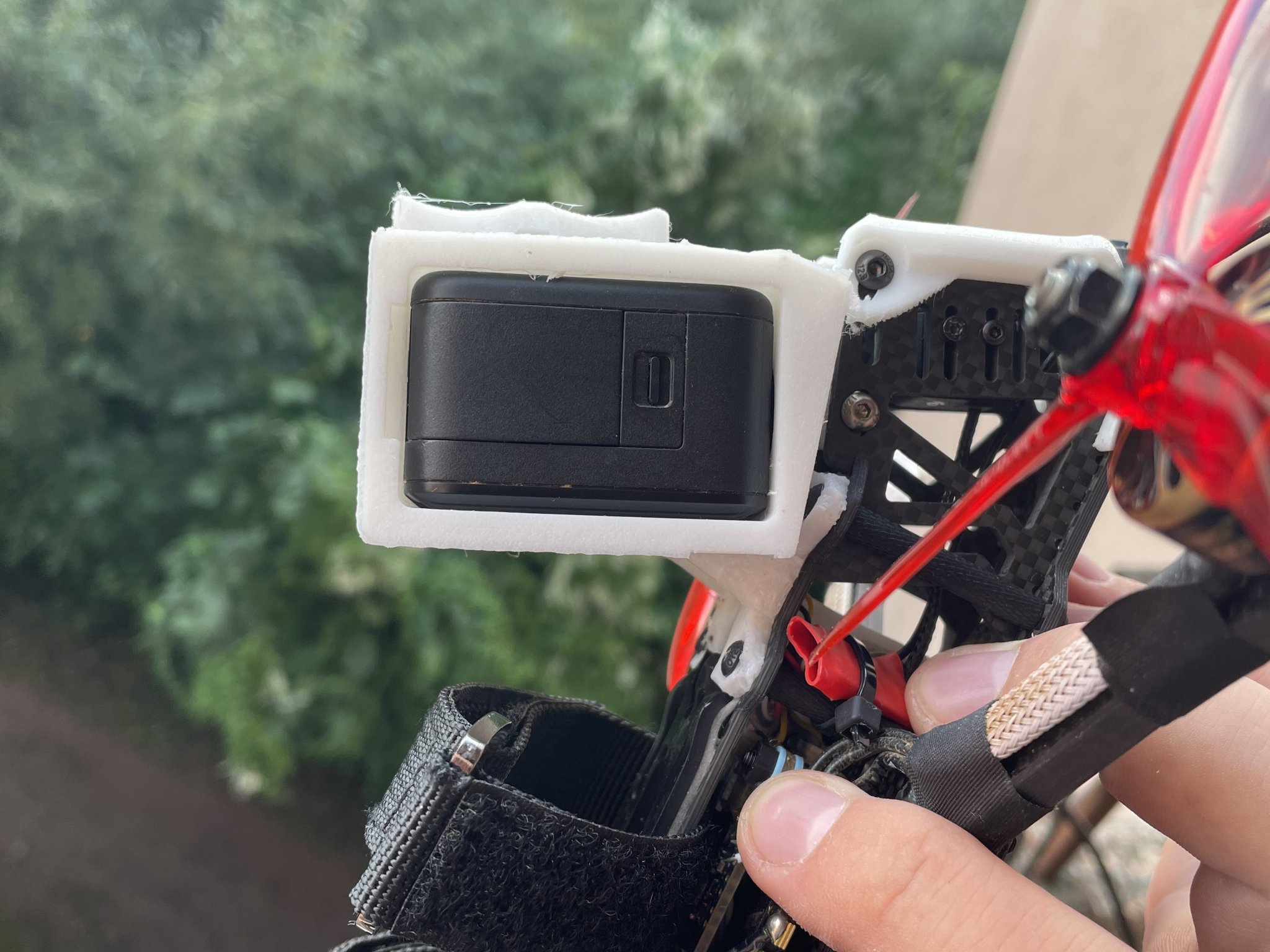 Giá đỡ GoPro 11 Mini cho máy quay JeNo 5