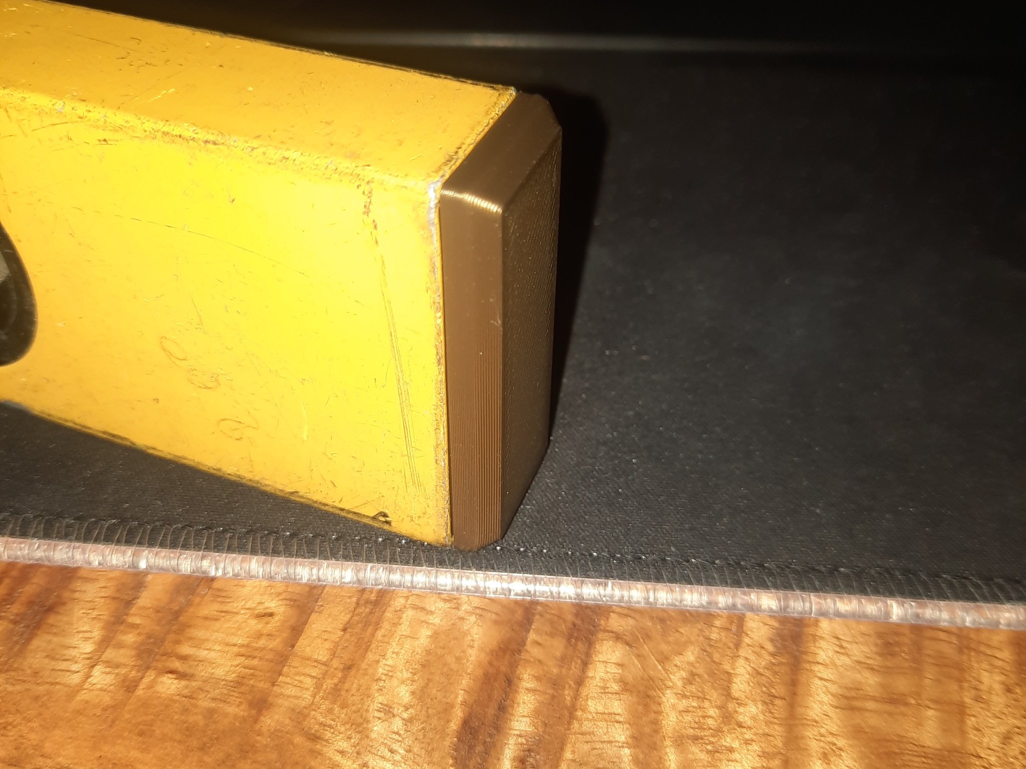 Nắp cuối cho thước cân 40cm