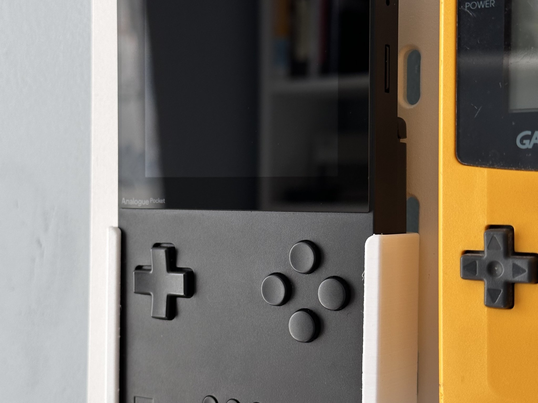 Giá đỡ IKEA SKÅDIS cho Analogue Pocket