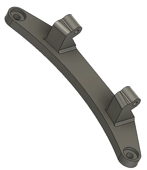 Bản lề cửa thay thế cho máy giặt Electrolux AEG