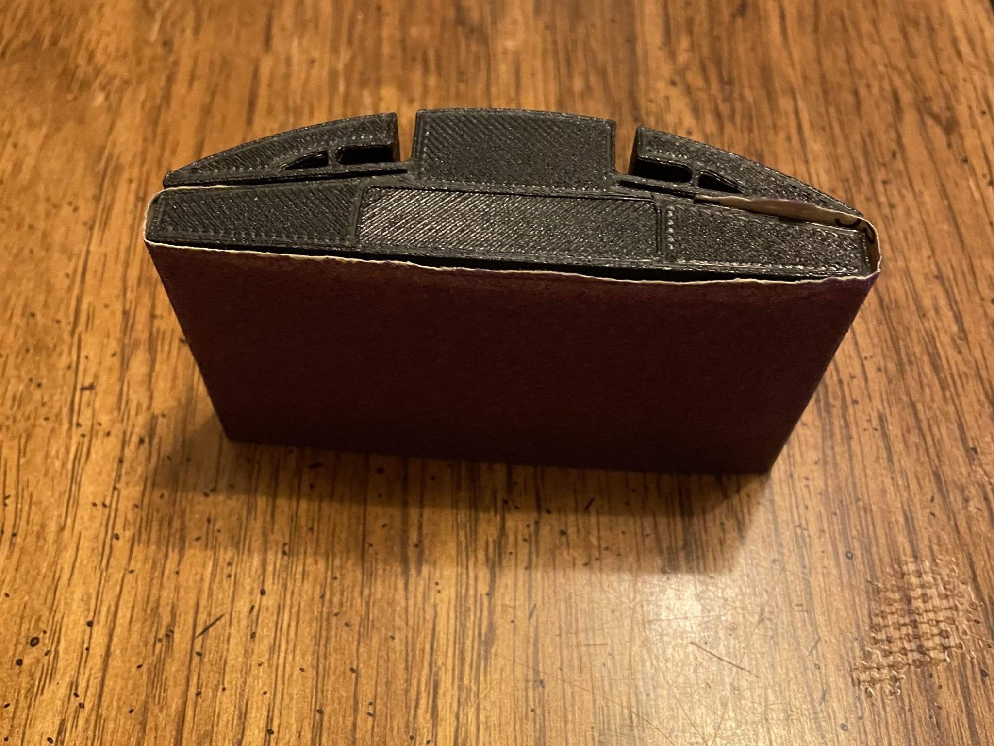 Khối chà nhám cầm tay in 3D bằng PLA hoặc TPU