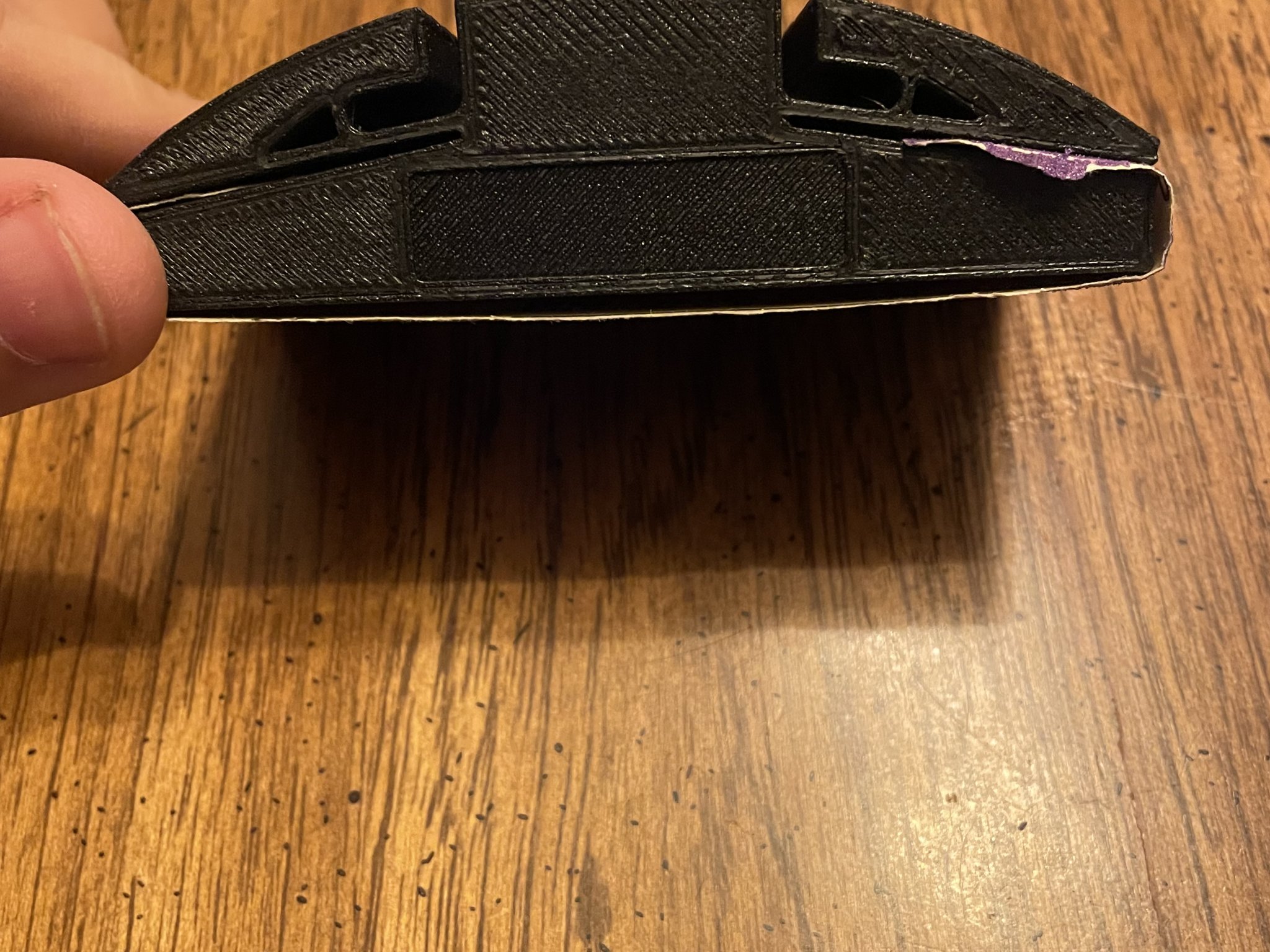 Khối chà nhám cầm tay in 3D bằng PLA hoặc TPU