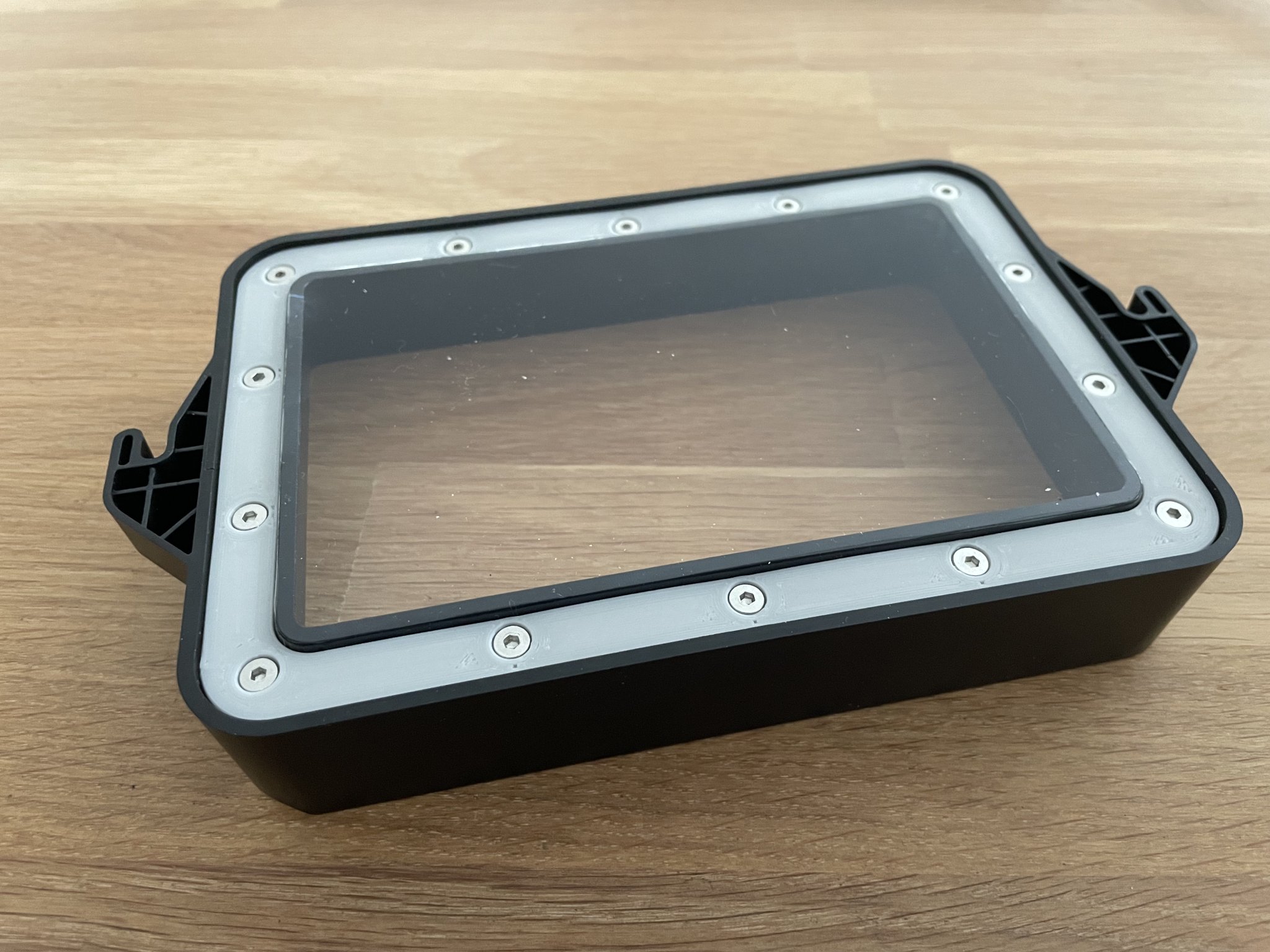 Khung FEP thay thế cho máy in resin Geeetech Alkaid