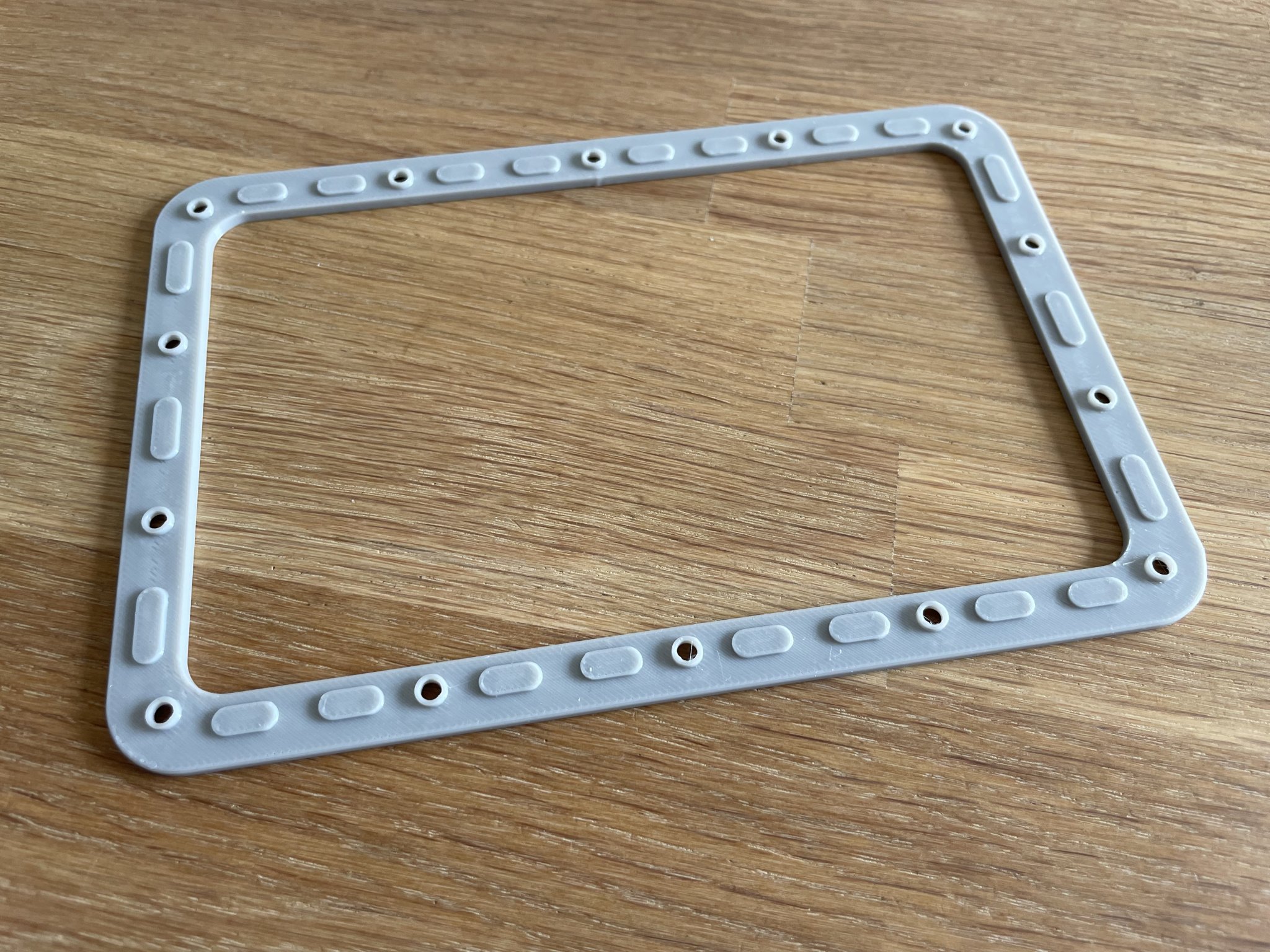 Khung FEP thay thế cho máy in resin Geeetech Alkaid