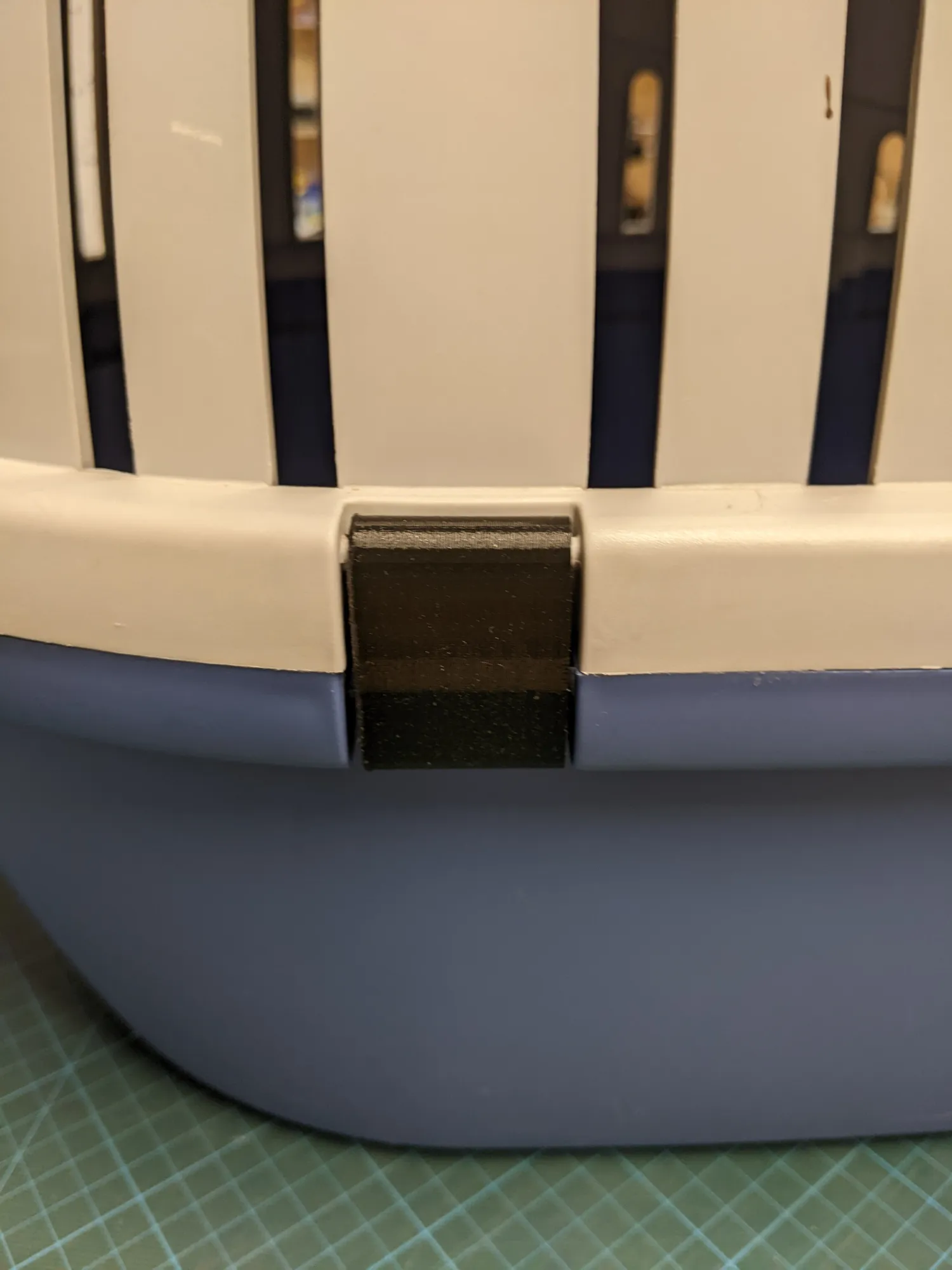 Nắp thay thế cho hộp vận chuyển thú cưng Savic Trotter 2